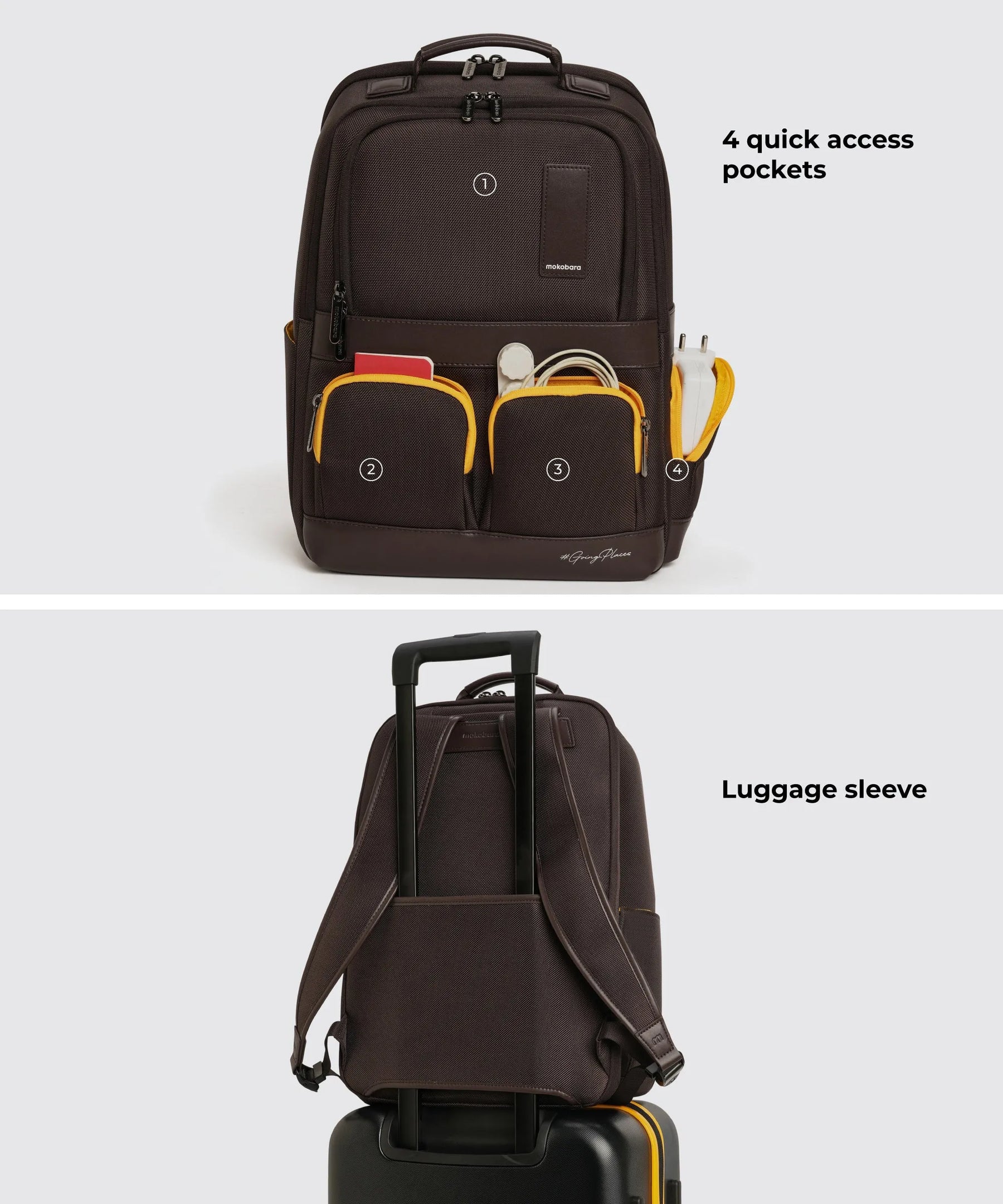 The Terra Work Backpack - 25L - Image 36