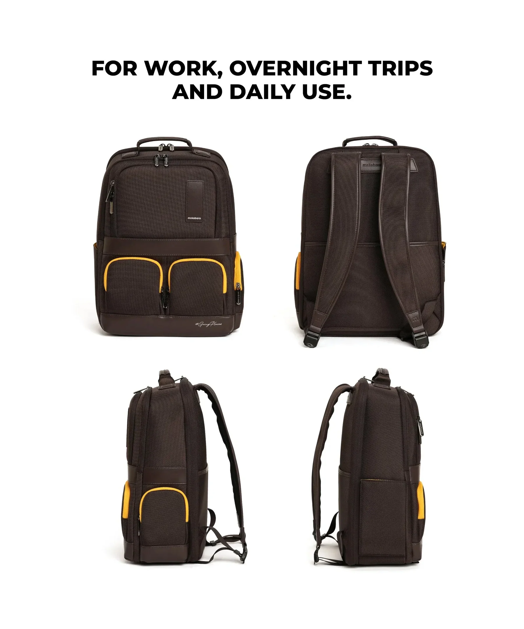 The Terra Work Backpack - 25L - Image 37
