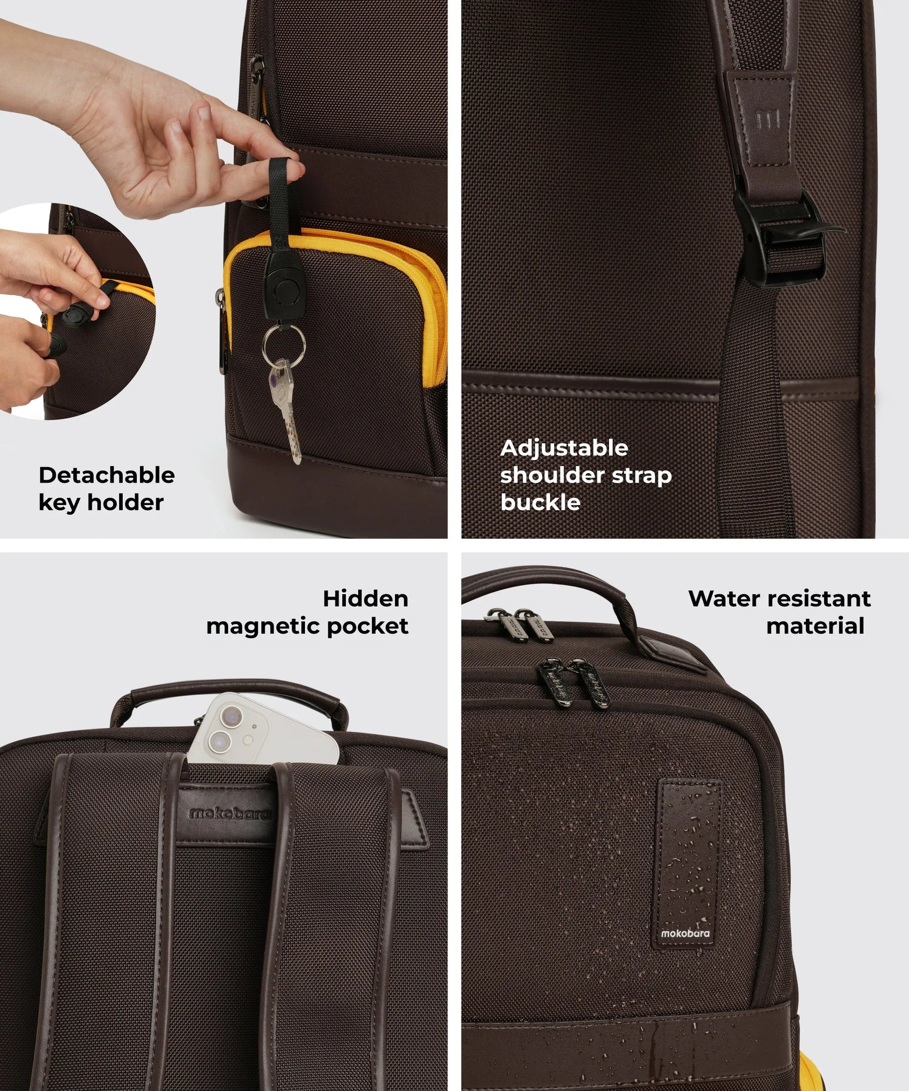 The Terra Work Backpack - 25L - Image 38