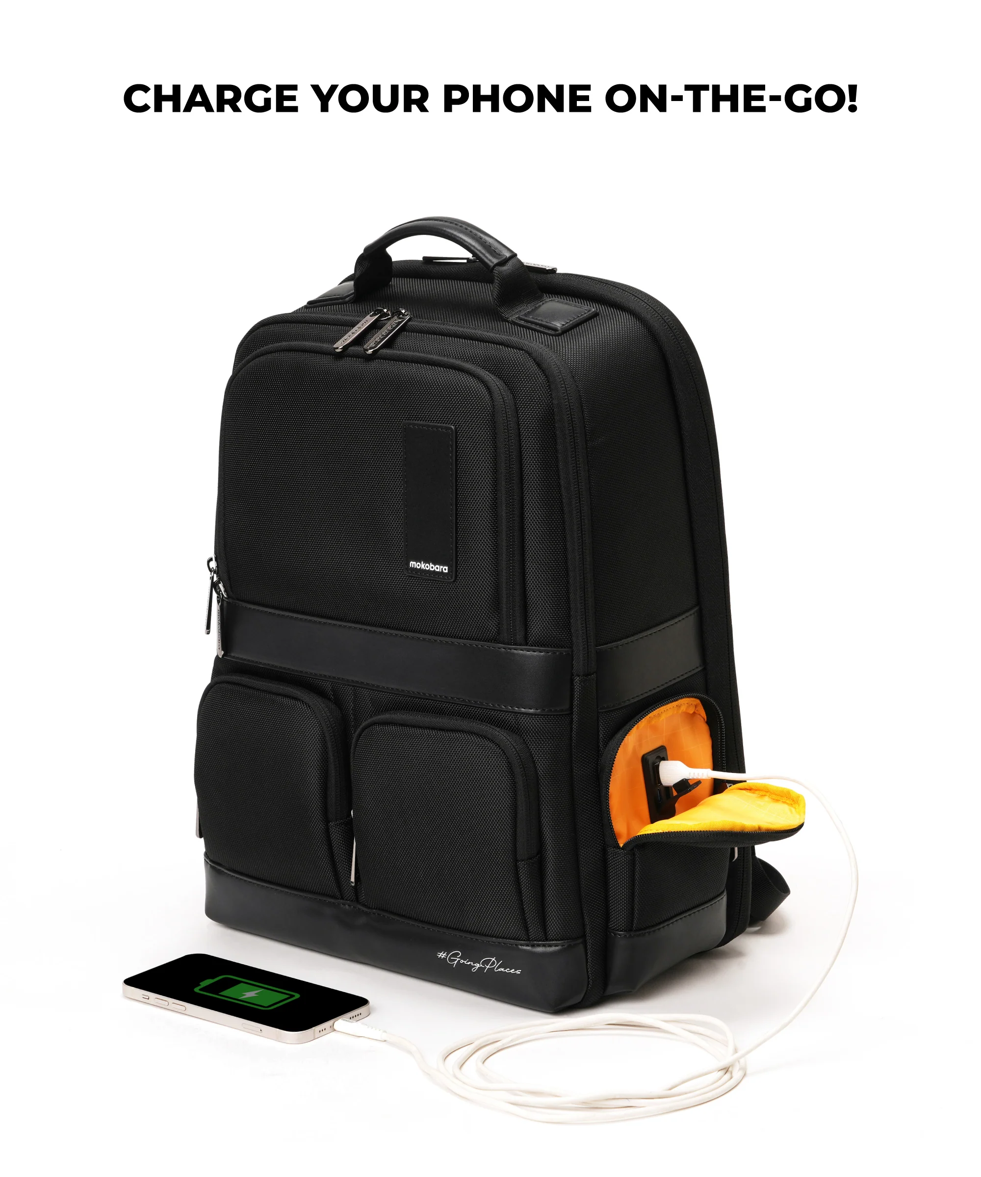 The Terra Work Backpack - 25L - Image 4