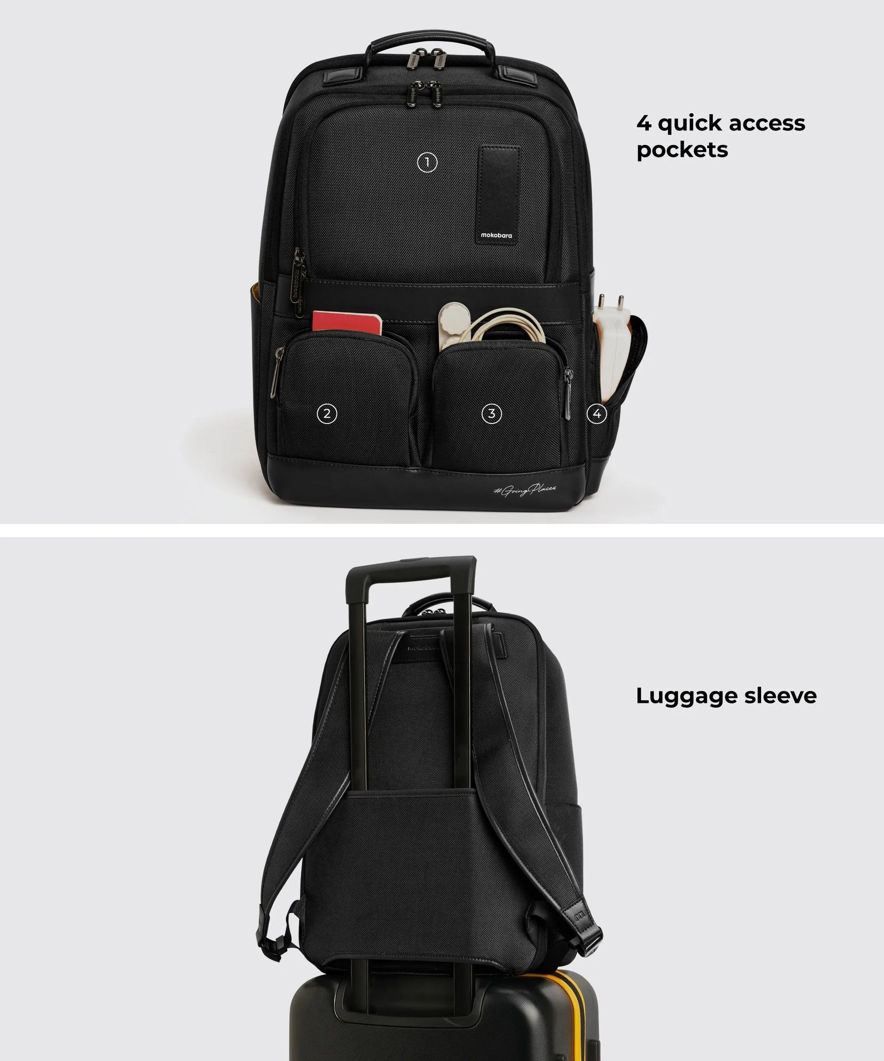 The Terra Work Backpack - 25L - Image 45