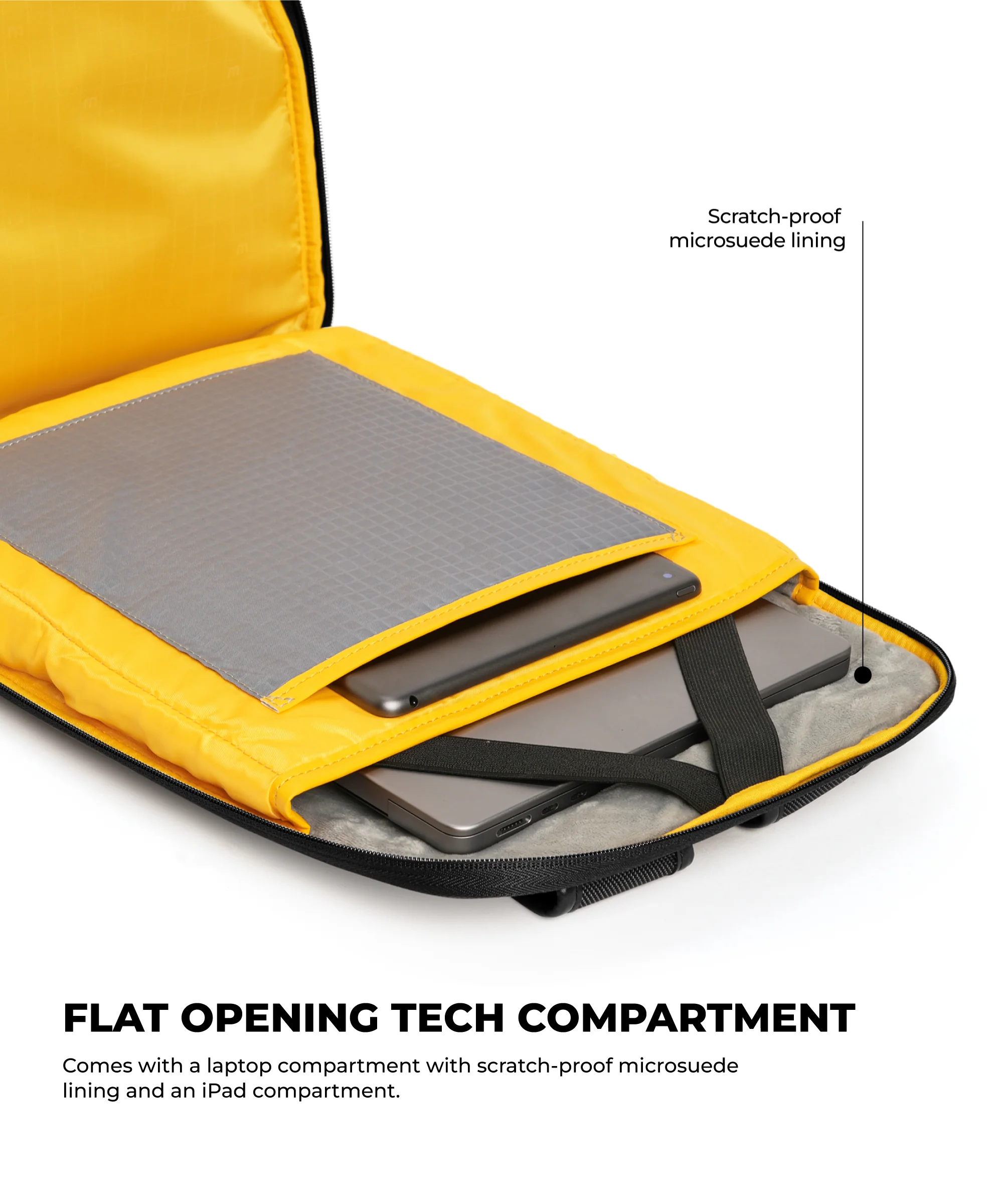 The Terra Work Backpack - 25L - Image 5