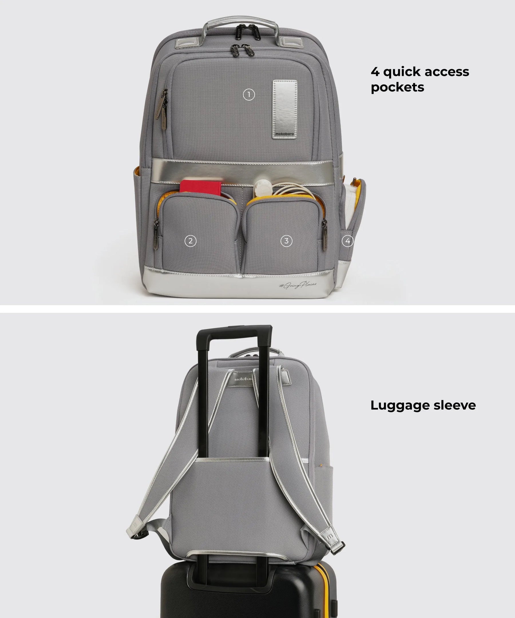 The Terra Work Backpack - 25L - Image 53