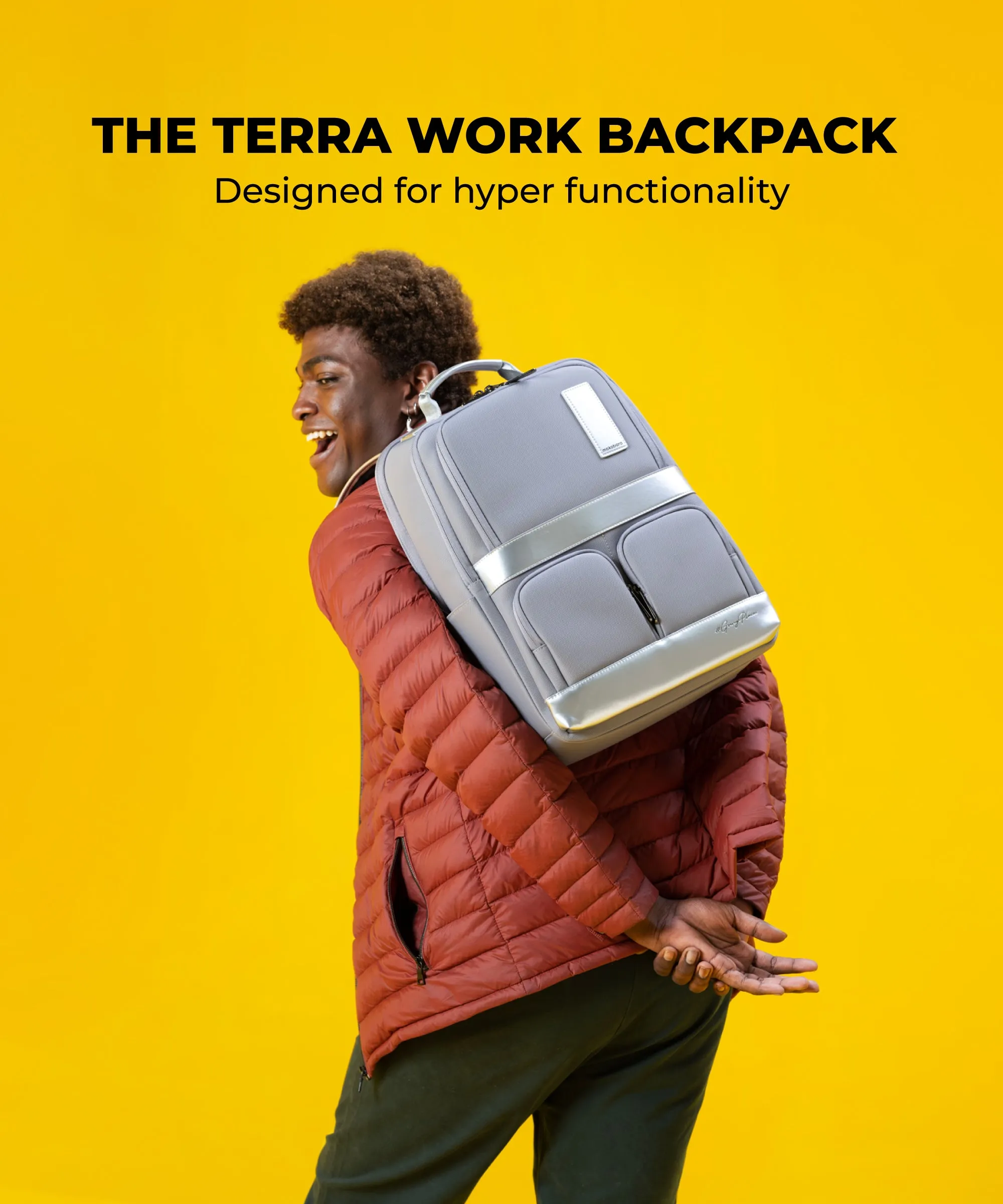The Terra Work Backpack - 25L - Image 58