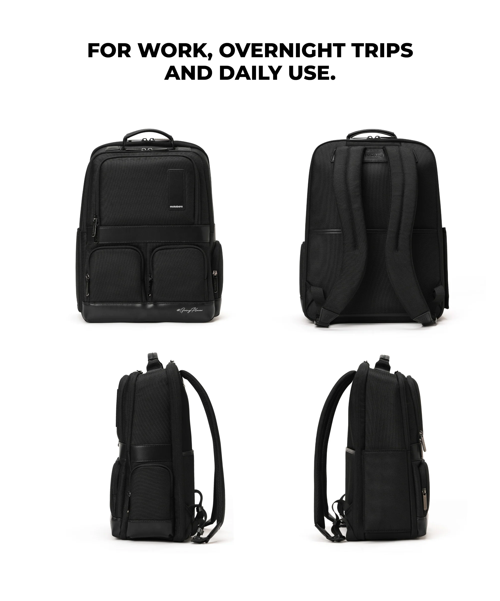 The Terra Work Backpack - 25L - Image 7