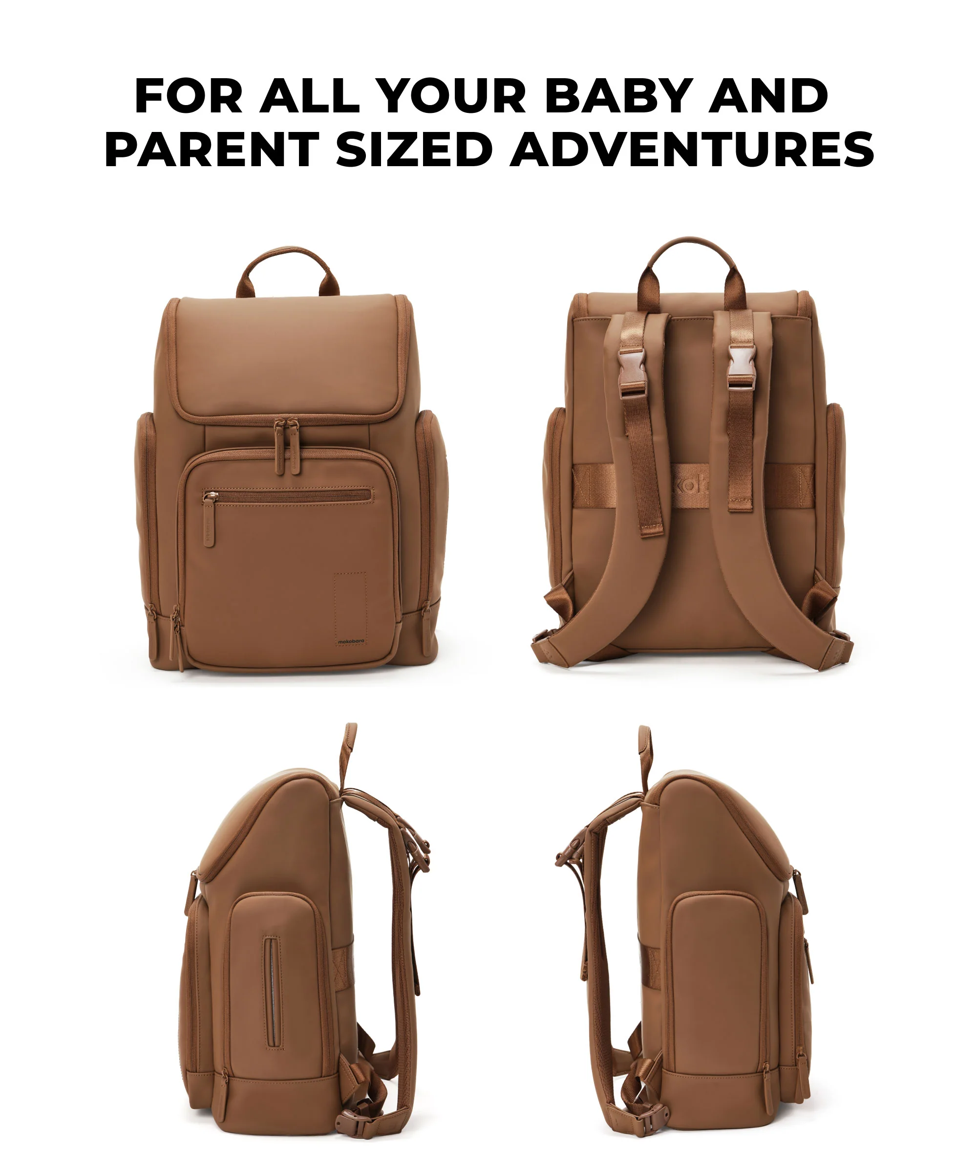 The Tinker Diaper Backpack - 23L - Image 12