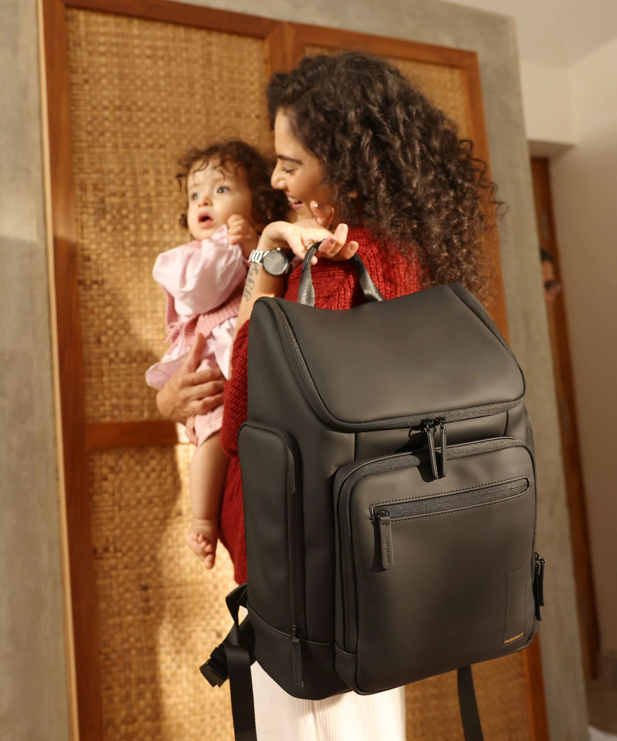 The Tinker Diaper Backpack - 23L - Image 15