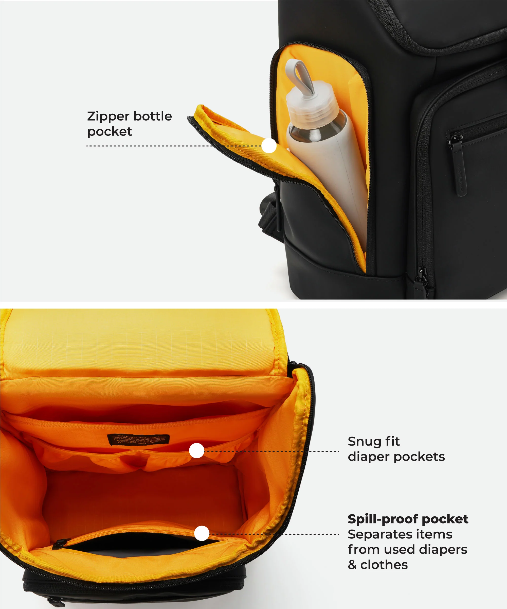 The Tinker Diaper Backpack - 23L - Image 20