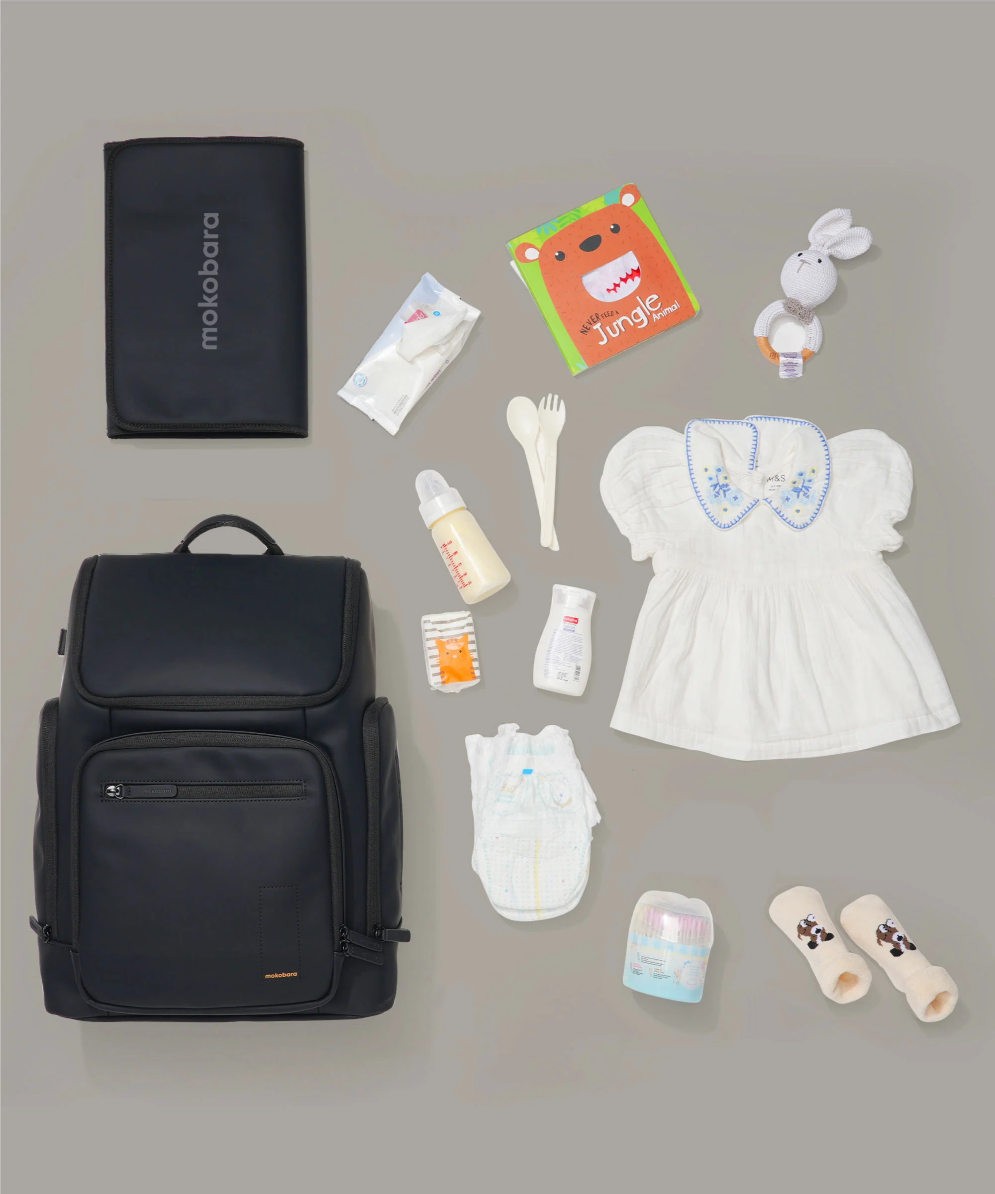 The Tinker Diaper Backpack - 23L - Image 22