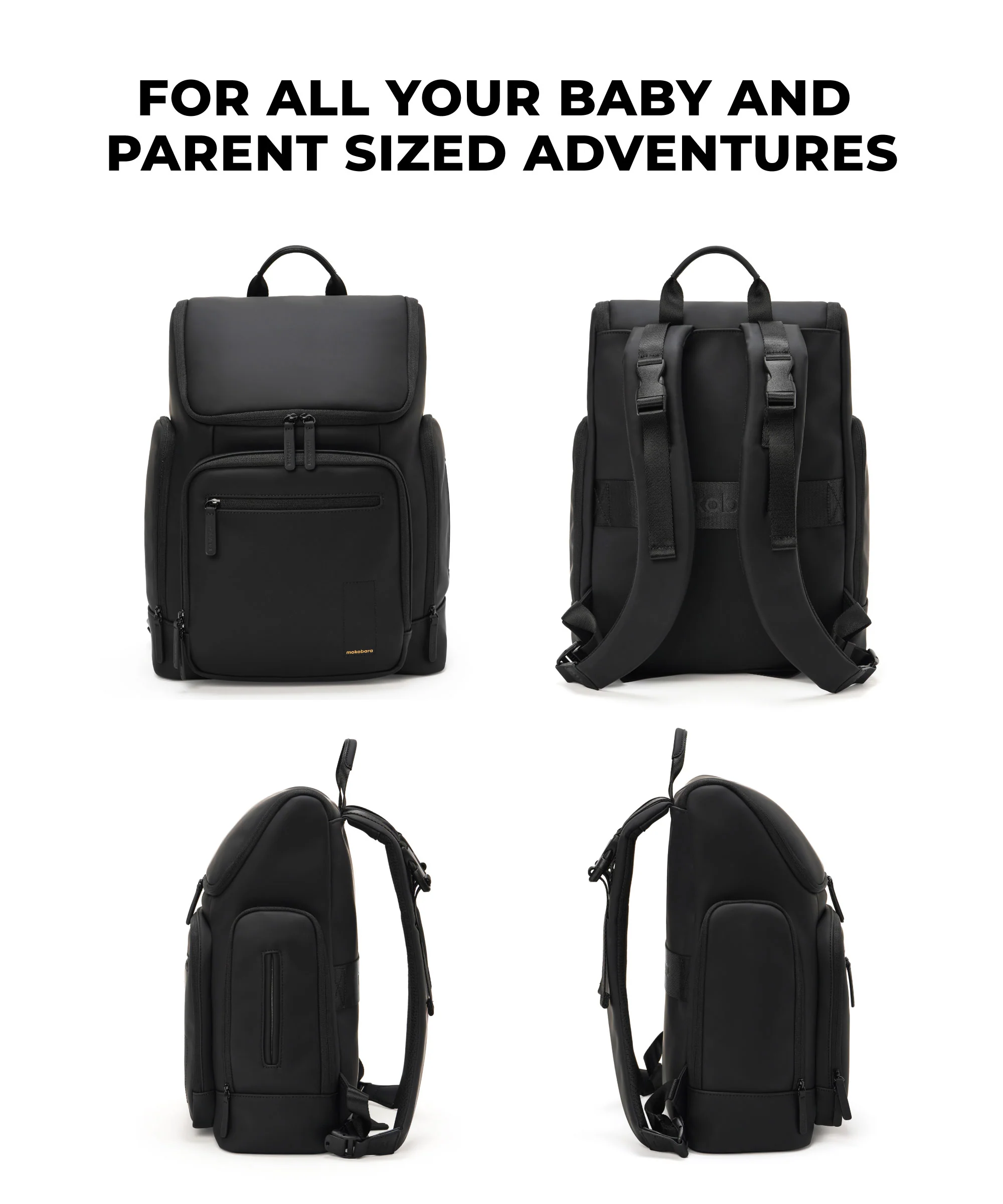 The Tinker Diaper Backpack - 23L - Image 24