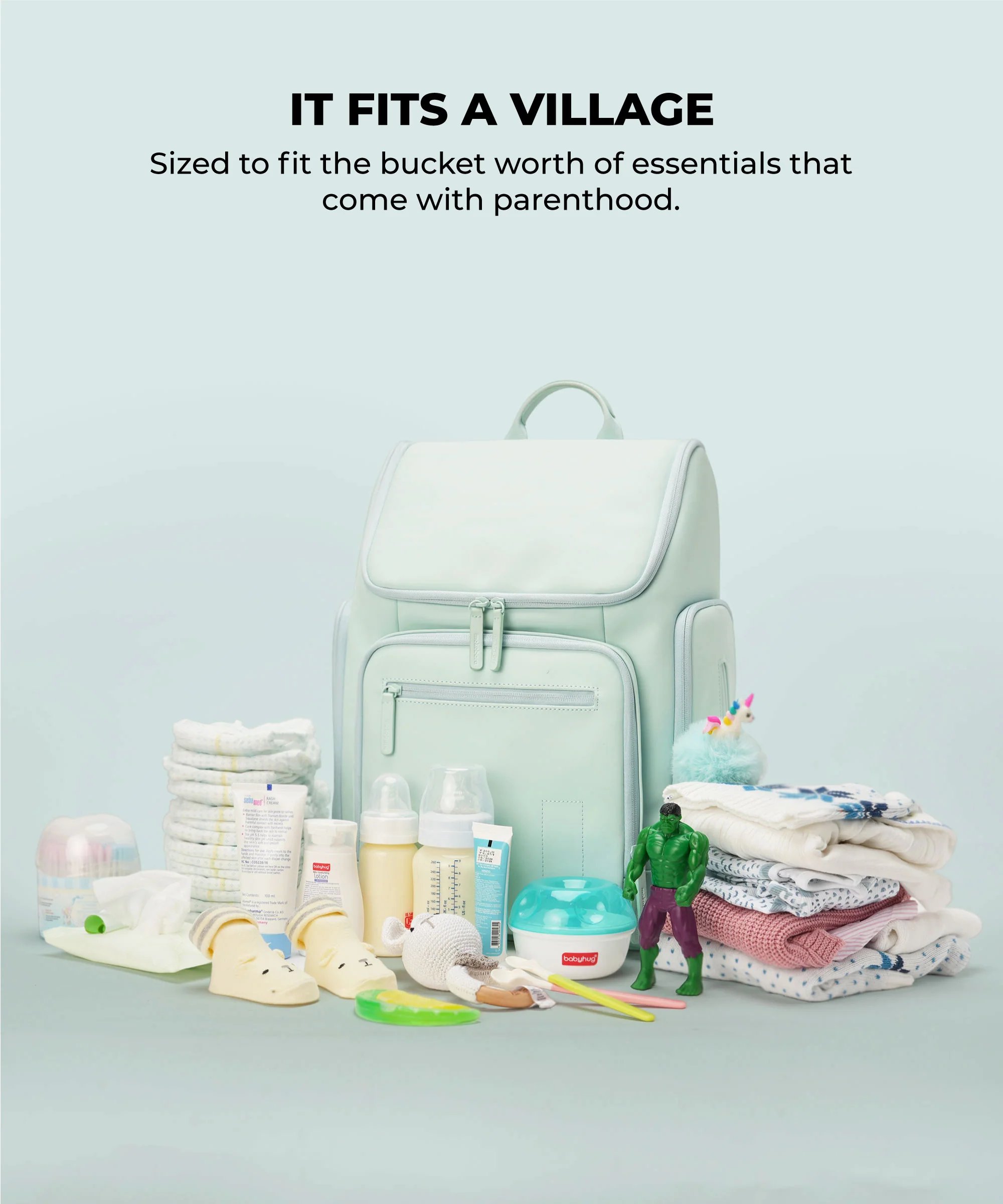 The Tinker Diaper Backpack - 23L - Image 26