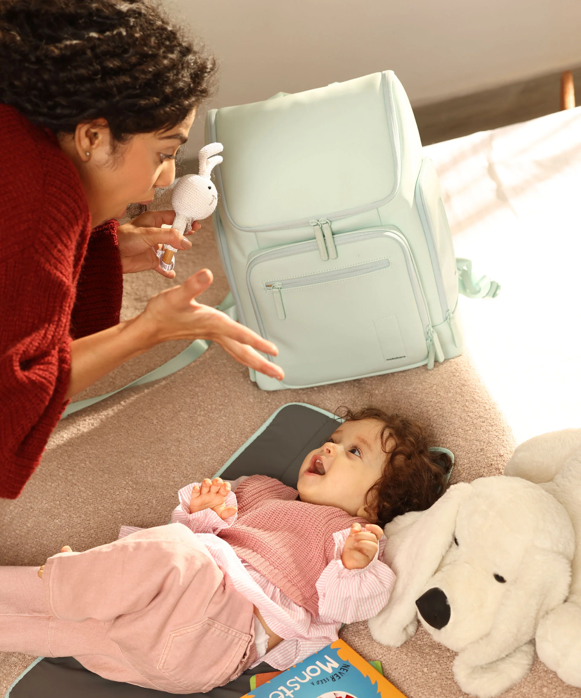 The Tinker Diaper Backpack - 23L - Image 27