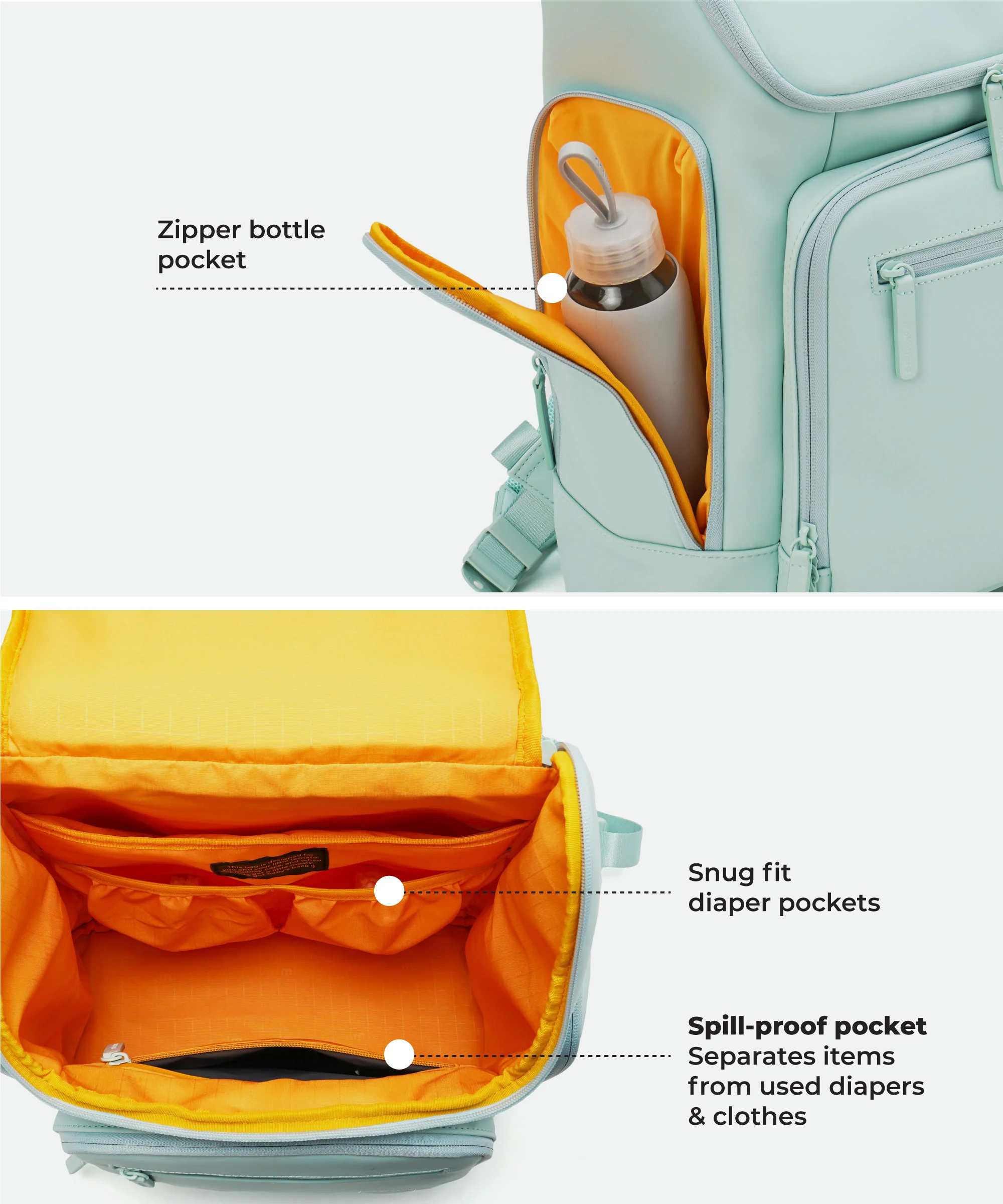 The Tinker Diaper Backpack - 23L - Image 32