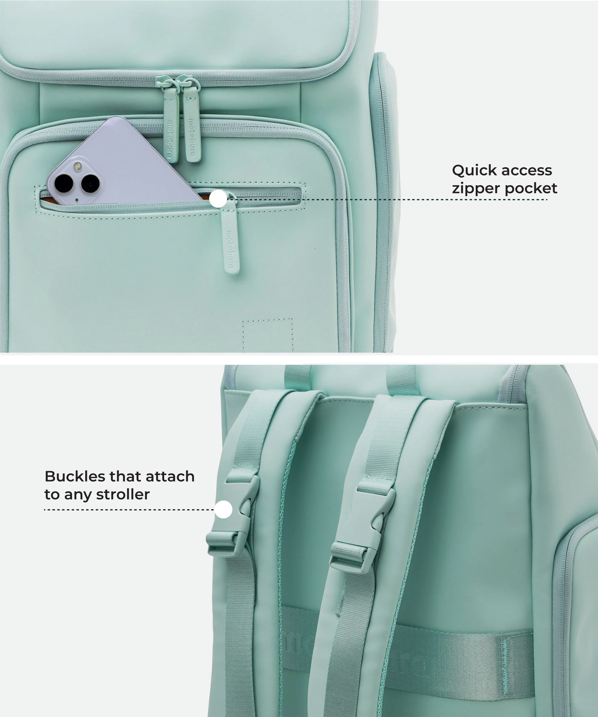 The Tinker Diaper Backpack - 23L - Image 33