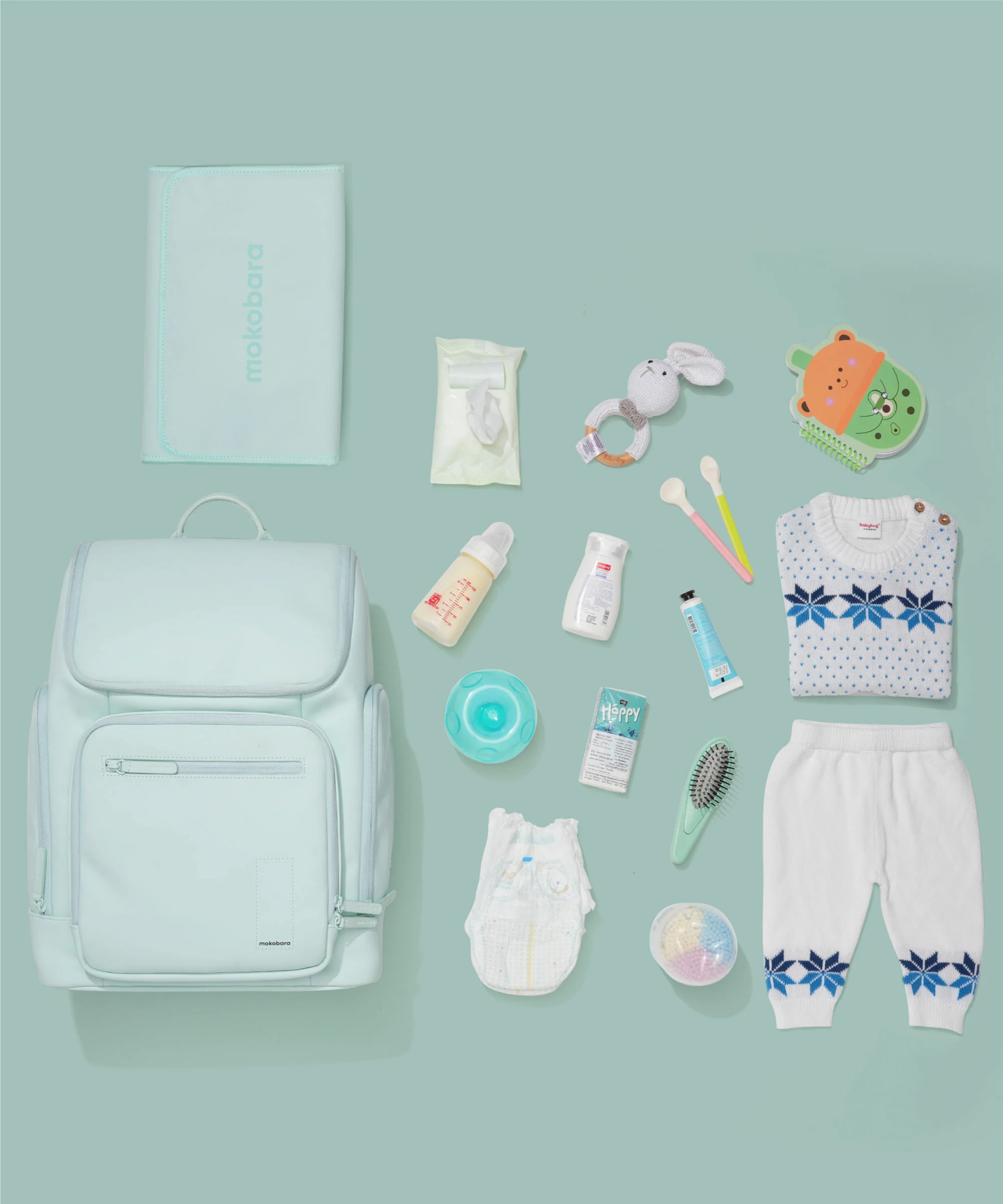 The Tinker Diaper Backpack - 23L - Image 34