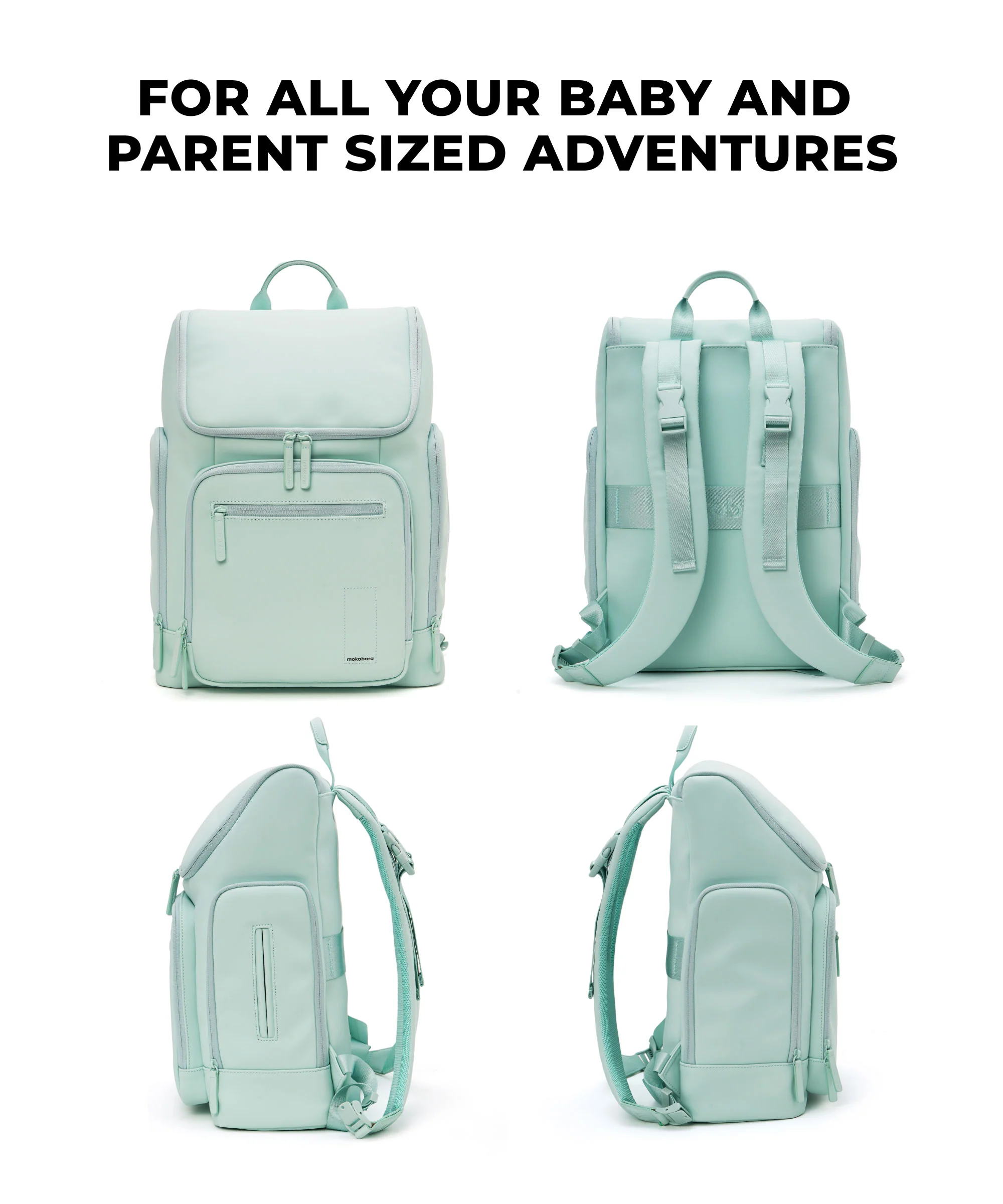 The Tinker Diaper Backpack - 23L - Image 36