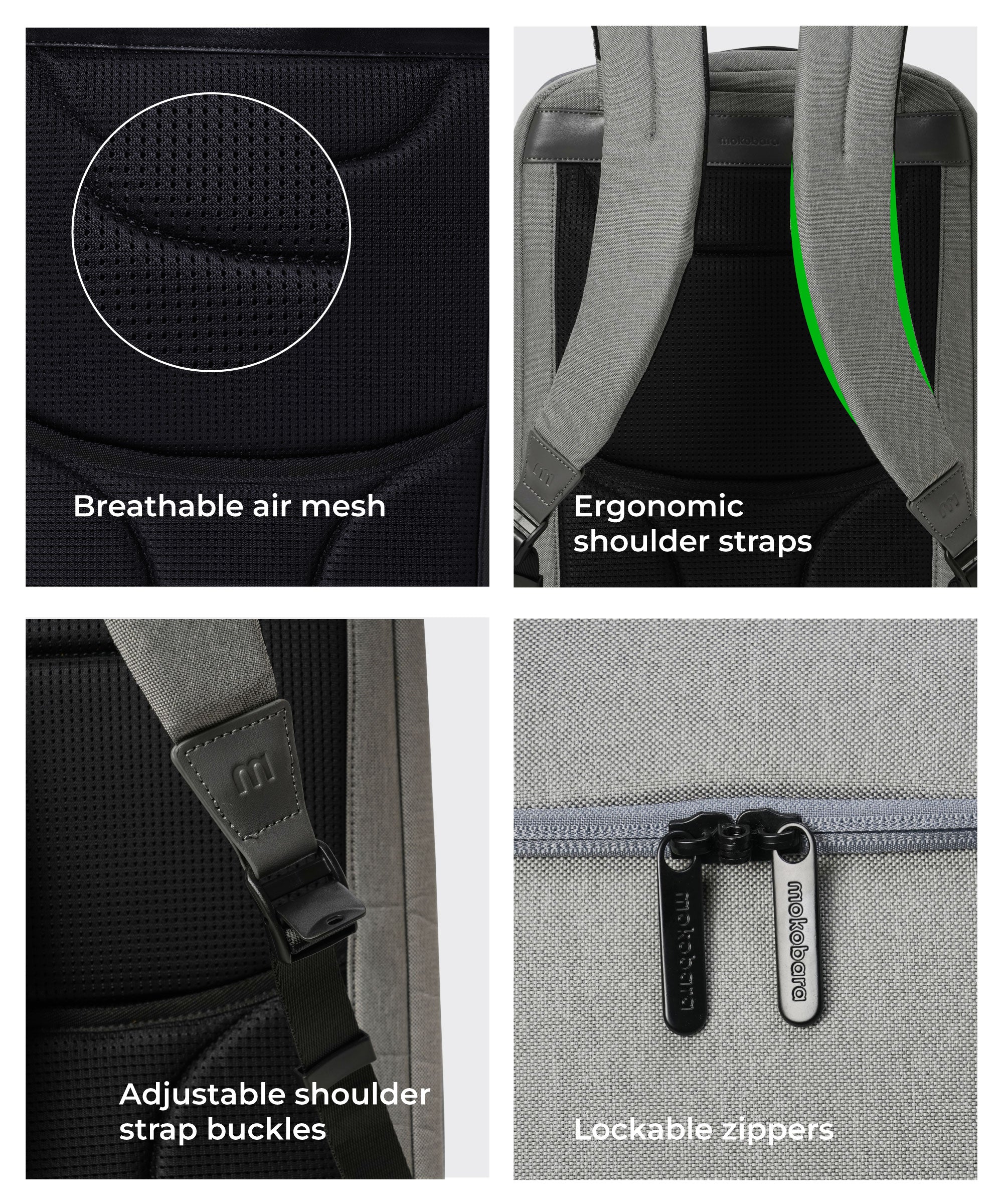 The Transit Backpack - 30L - Image 13