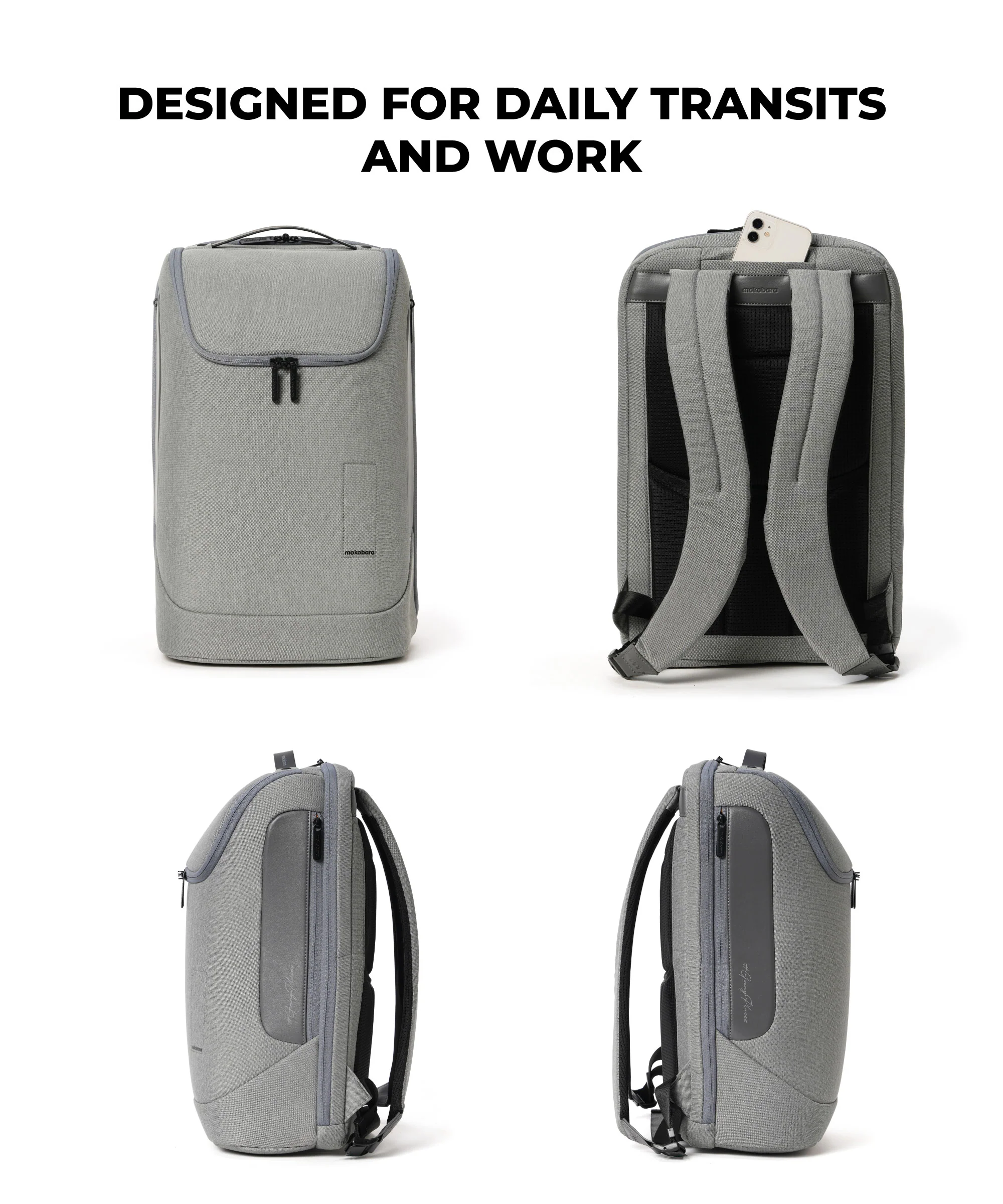The Transit Backpack - 30L - Image 14