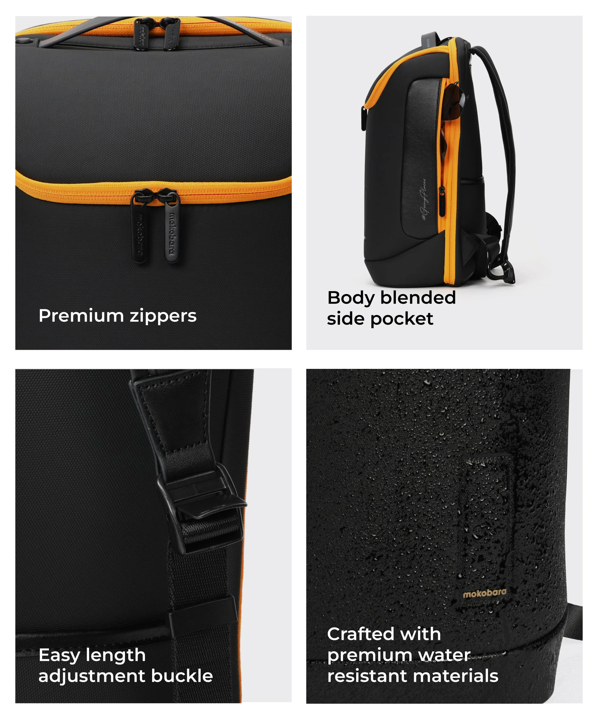 The Transit Backpack - 20L - Image 16