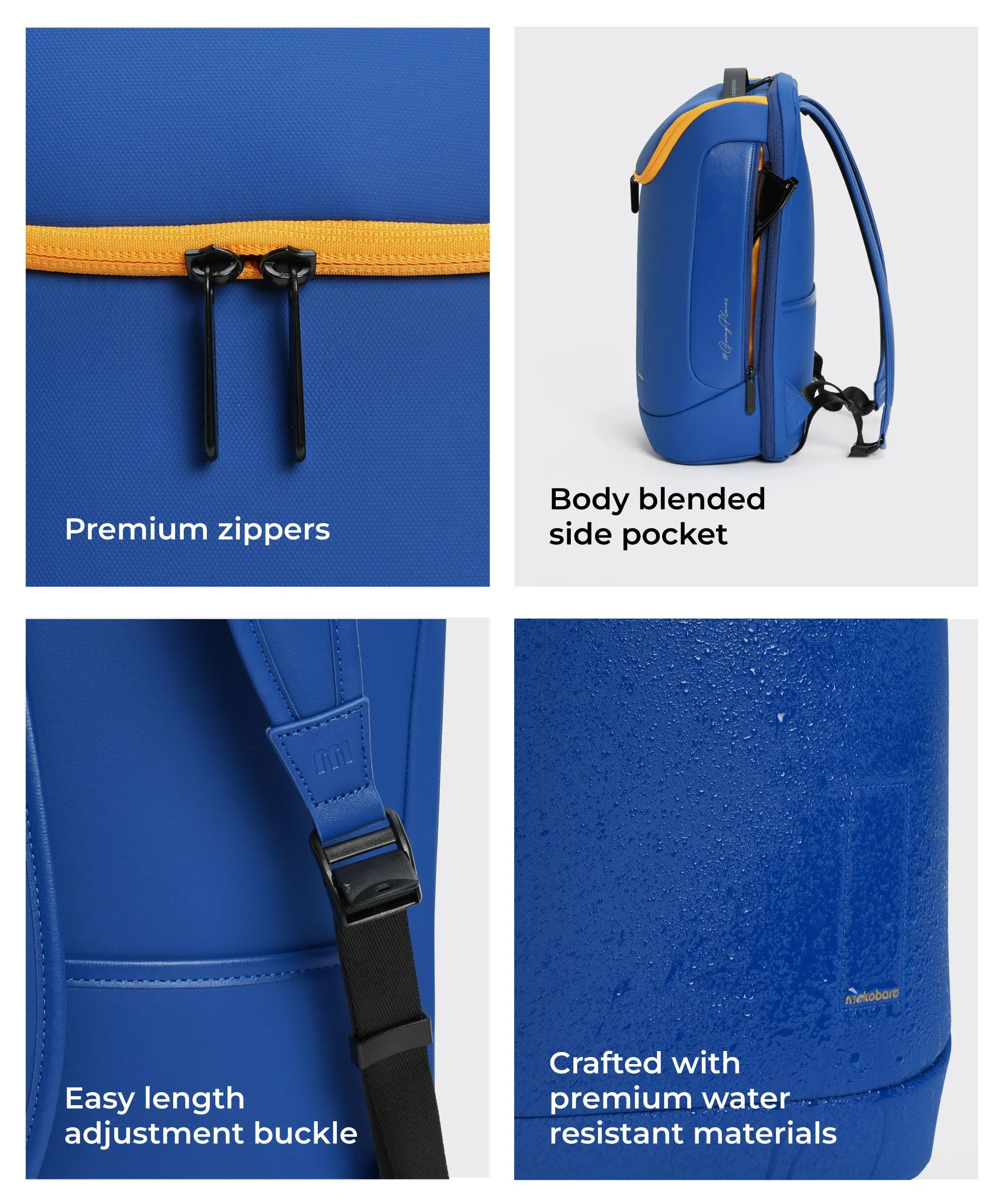 The Transit Backpack - 20L - Image 23