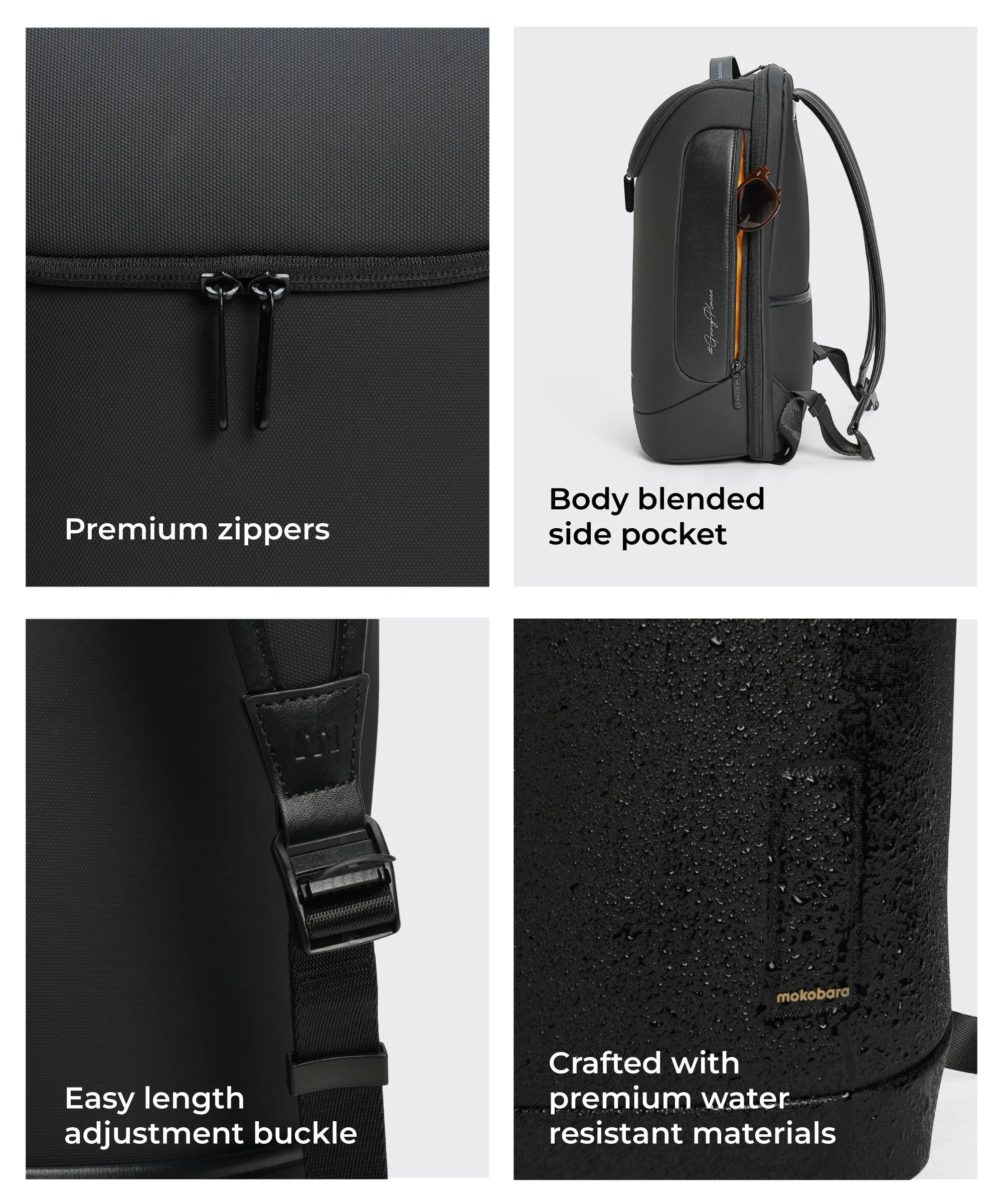 The Transit Backpack - 20L - Image 33