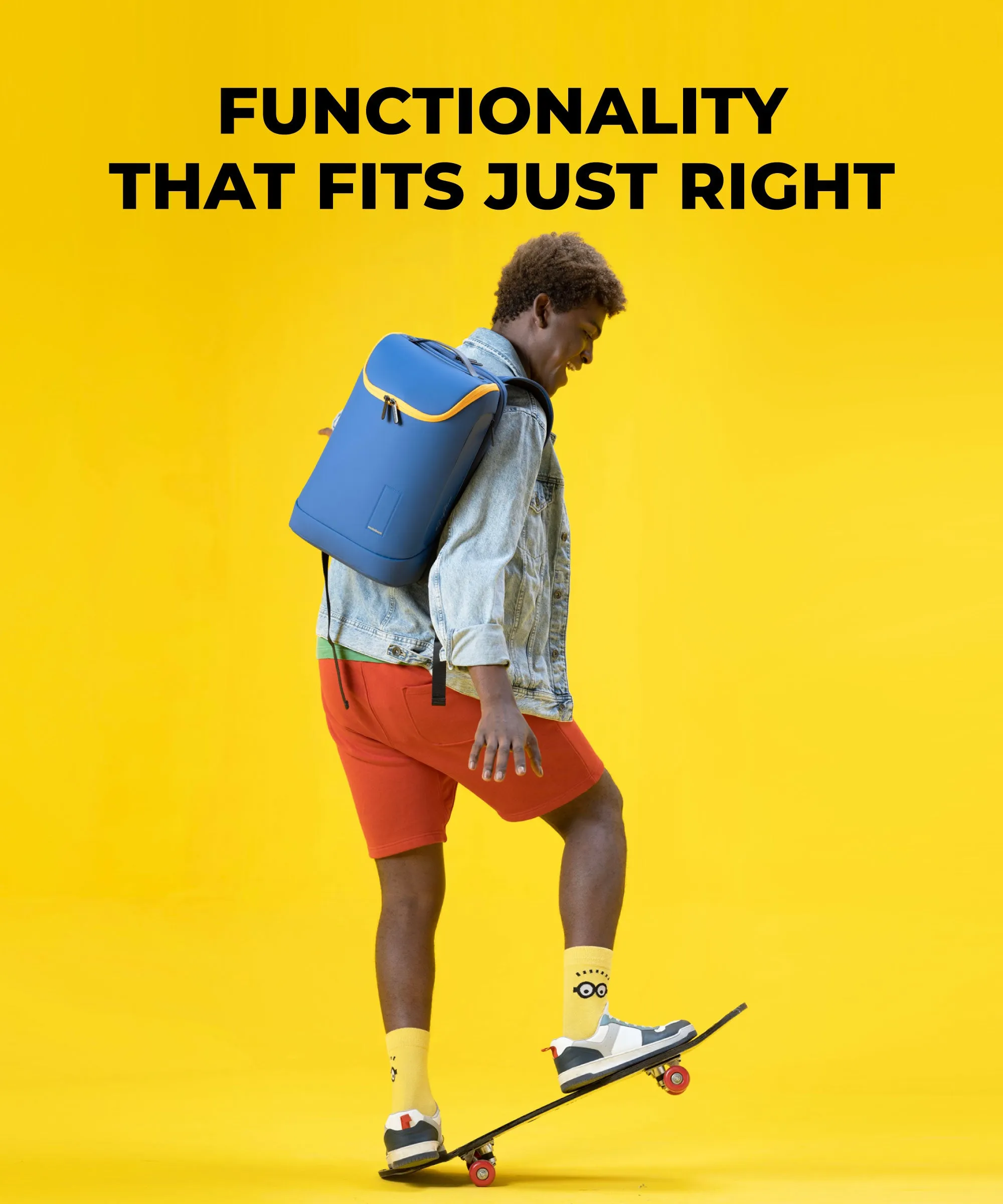 The Transit Backpack - 20L - Image 37