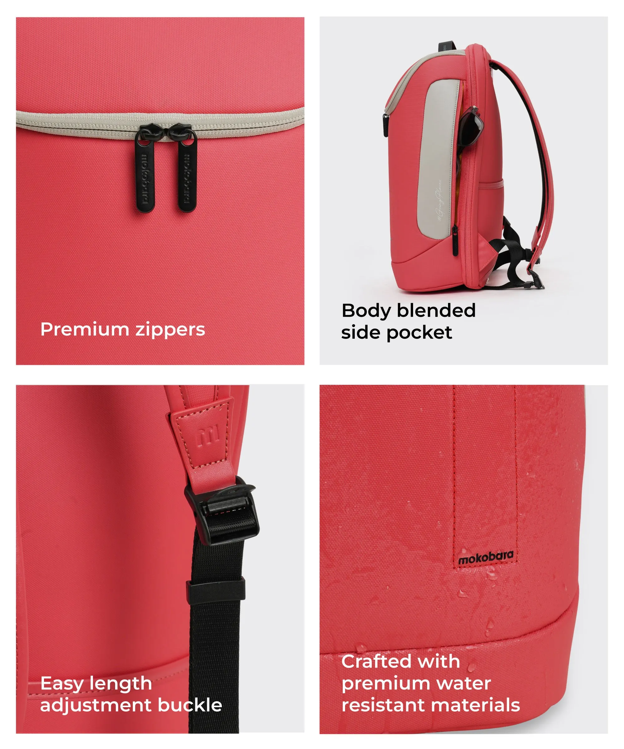 The Transit Backpack - 20L - Image 43
