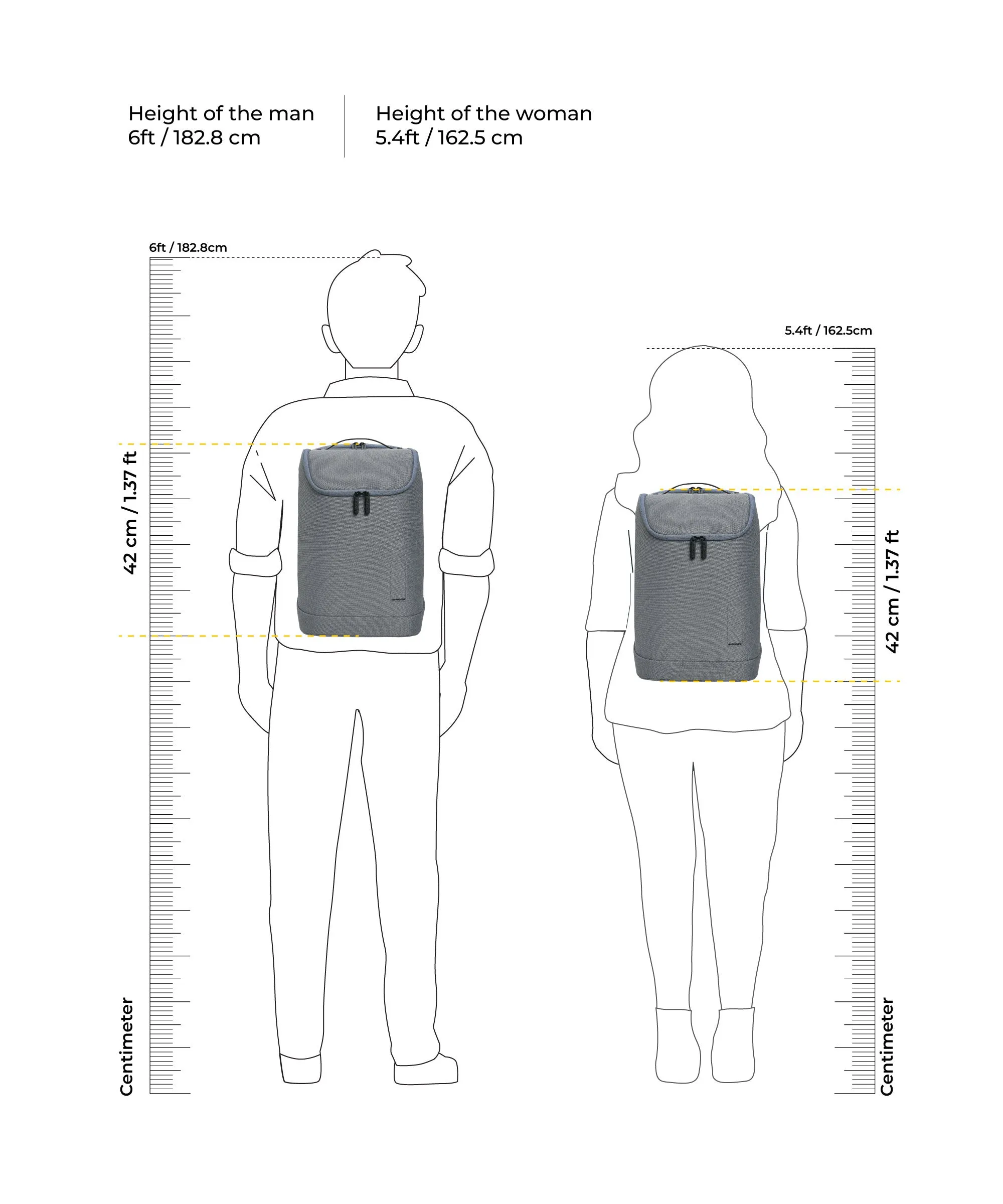 The Transit Backpack - 20L - Image 5
