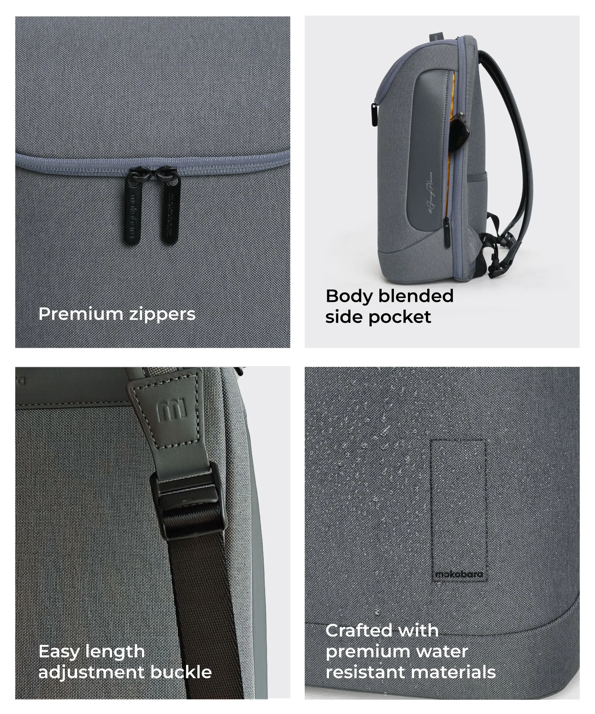 The Transit Backpack - 20L - Image 6