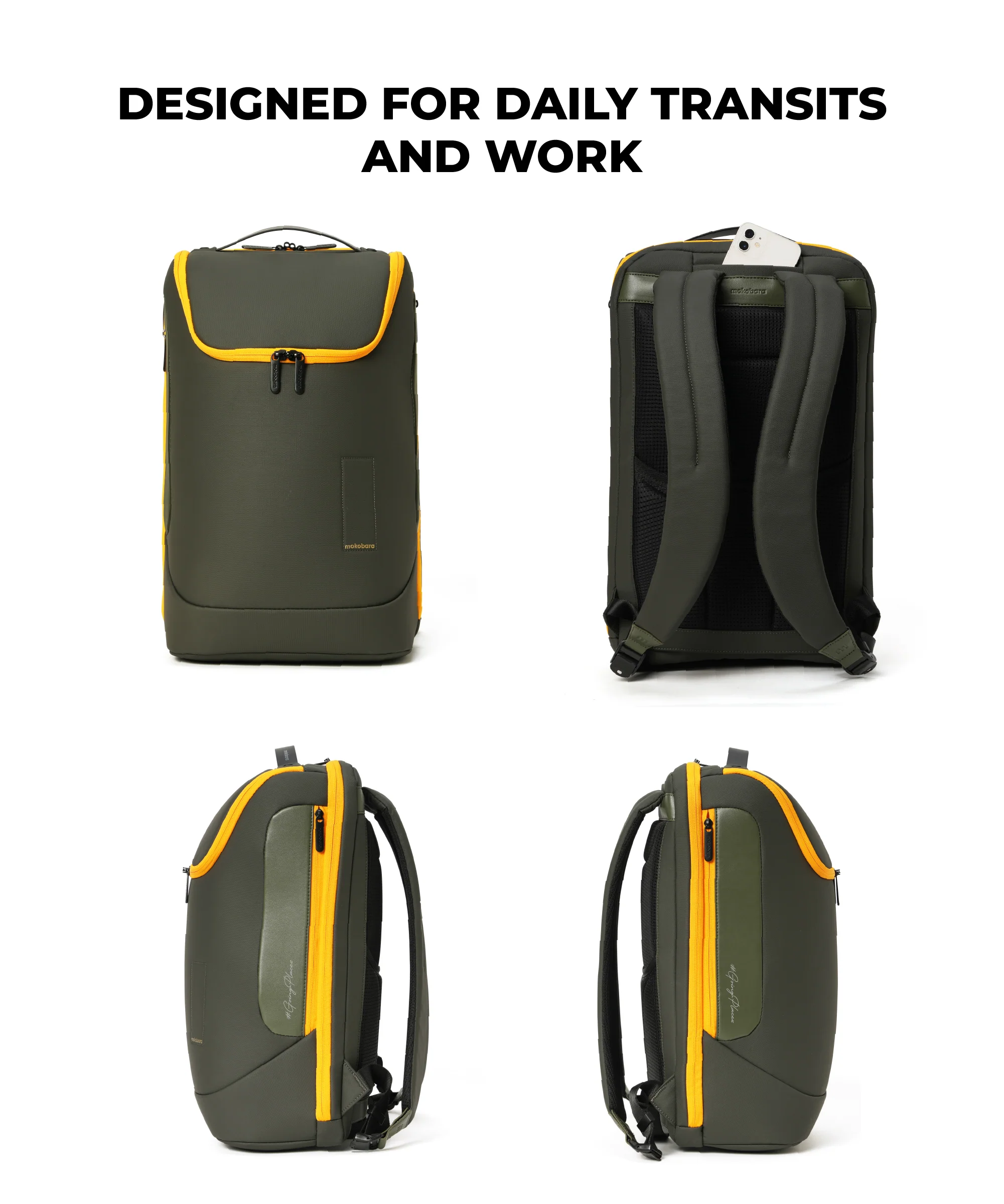 The Transit Backpack - 30L - Image 28