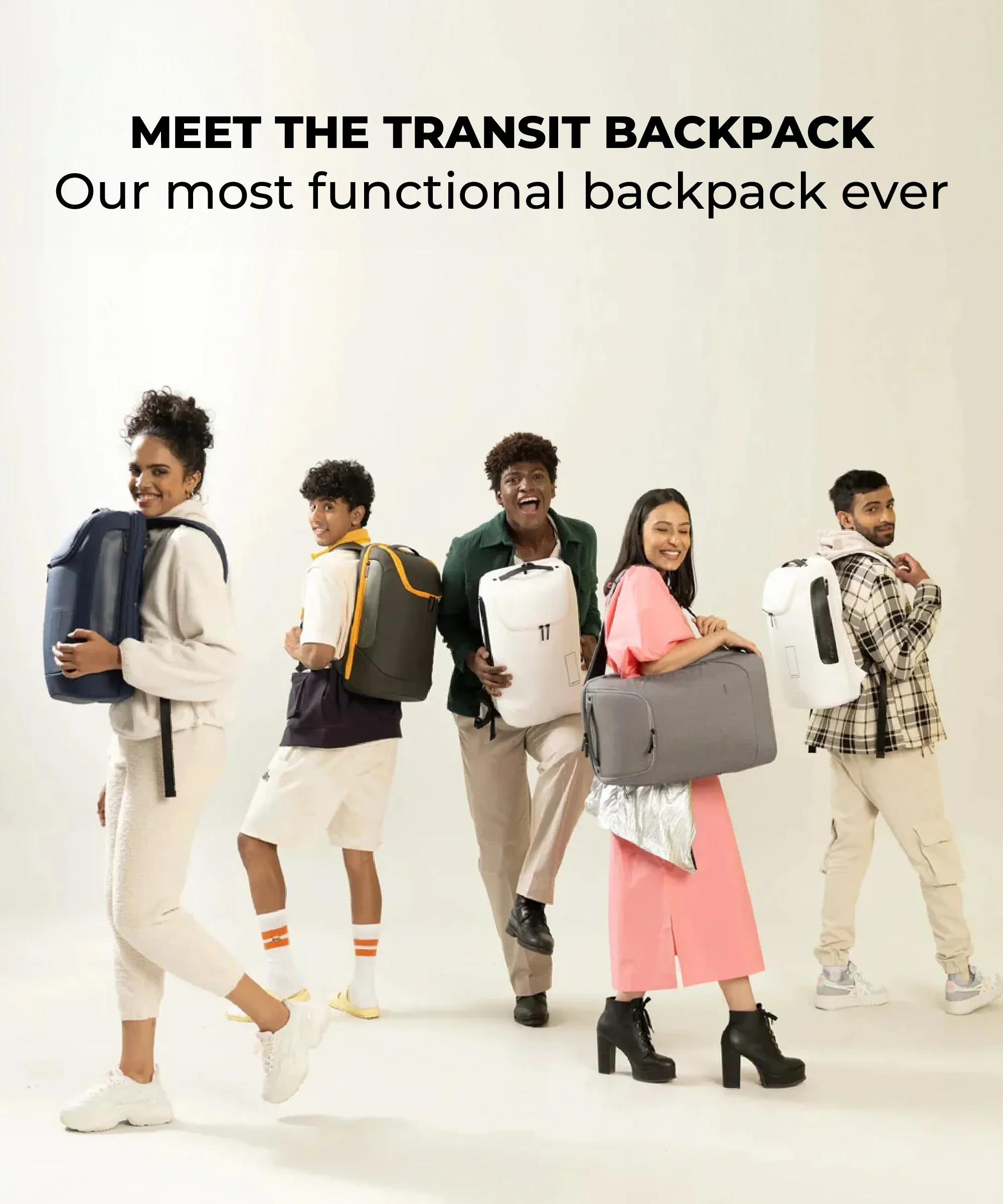 The Transit Backpack - 30L - Image 30