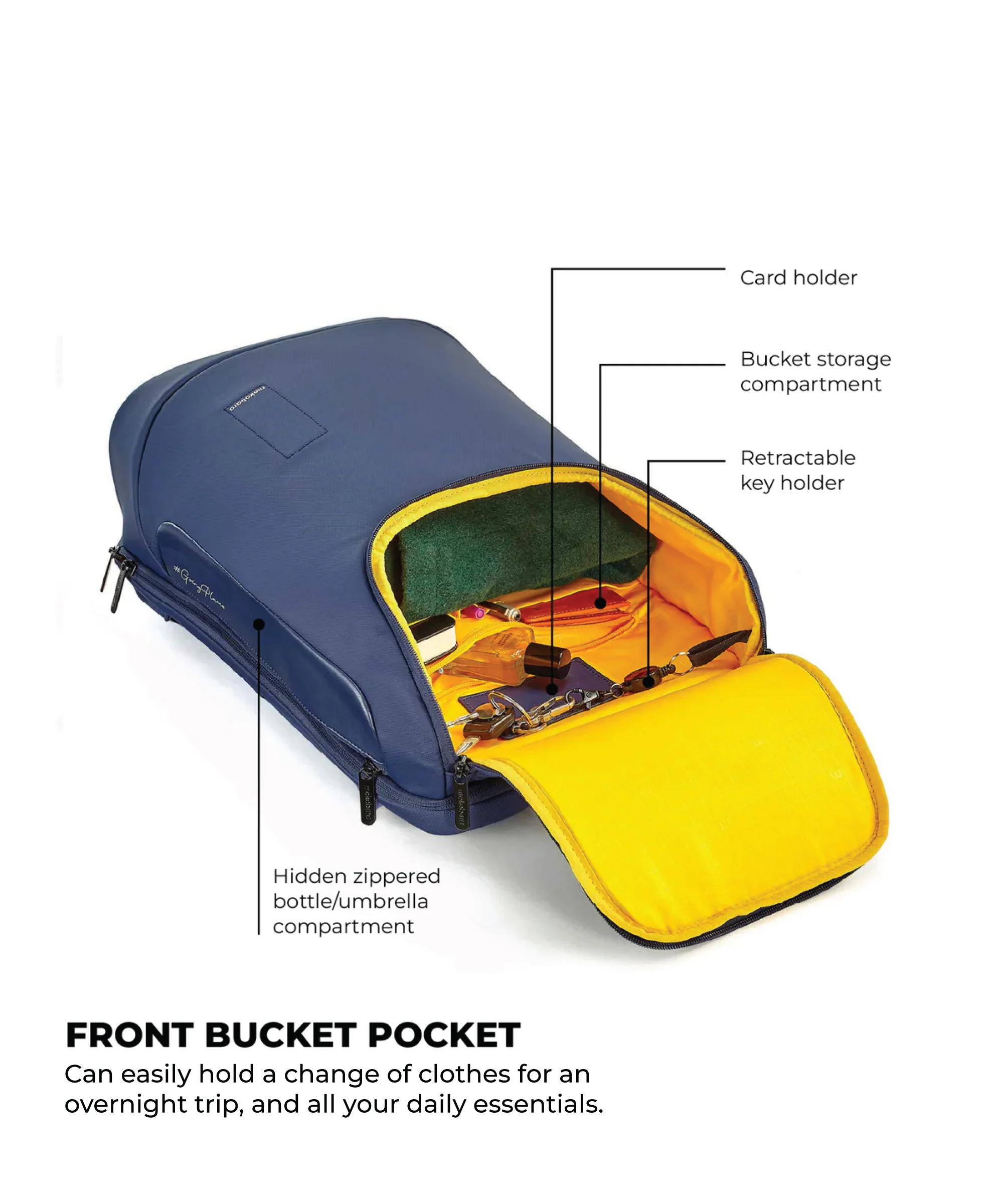 The Transit Backpack - 30L - Image 33