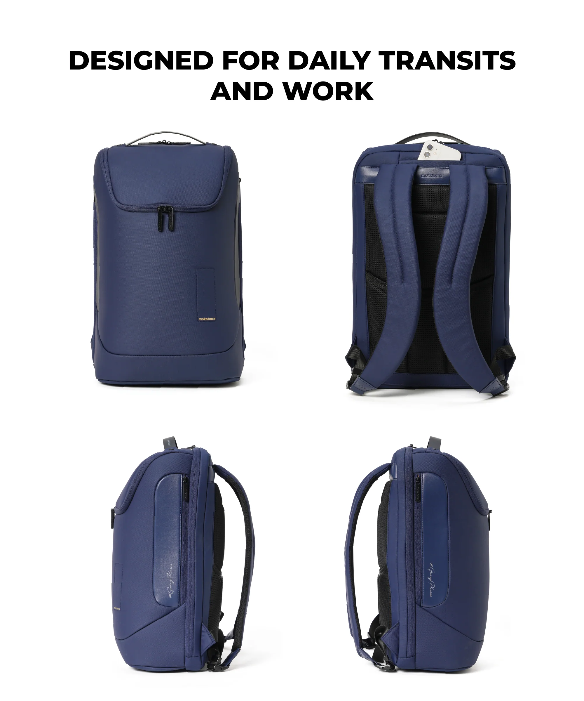 The Transit Backpack - 30L - Image 35