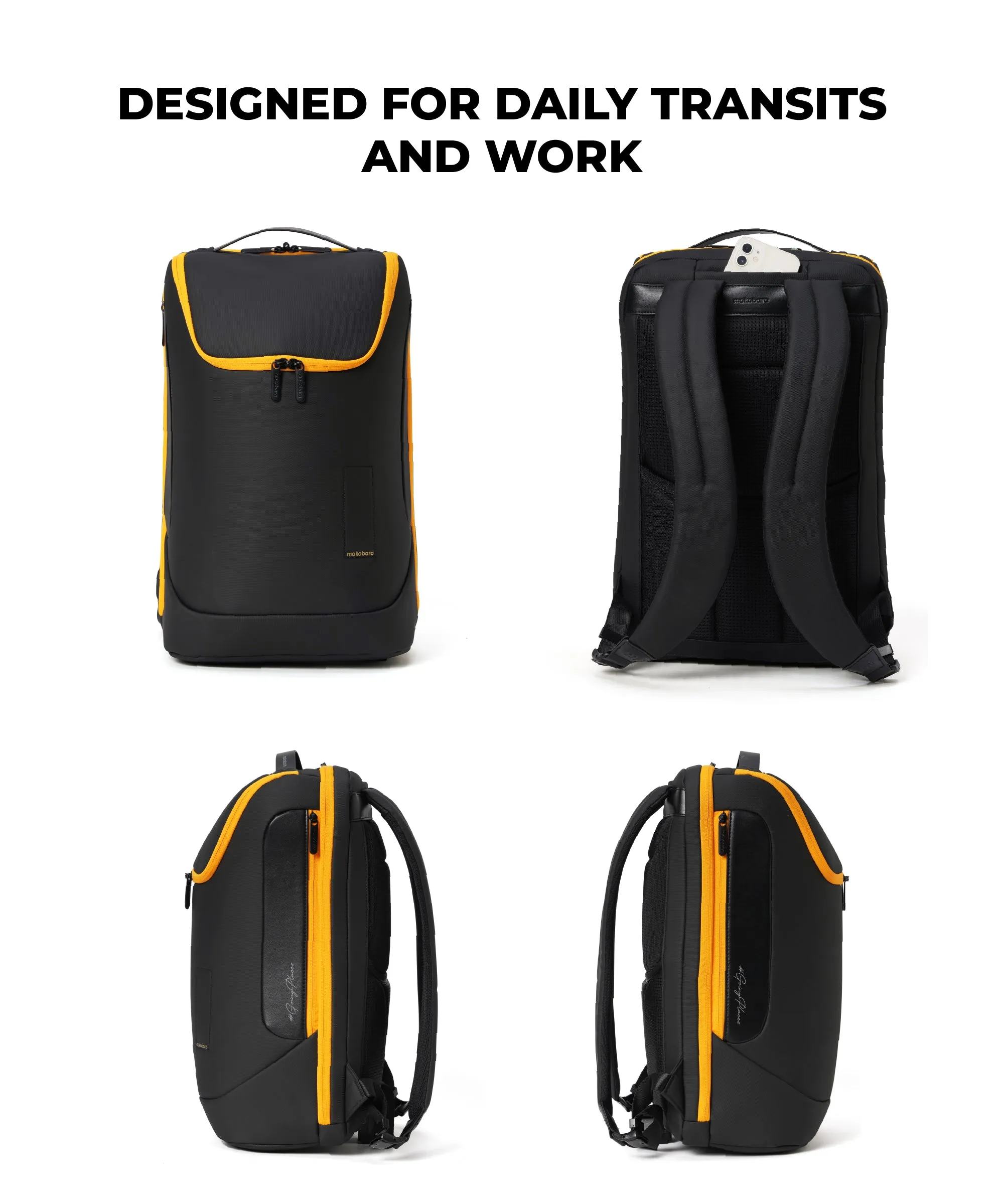The Transit Backpack - 30L - Image 6