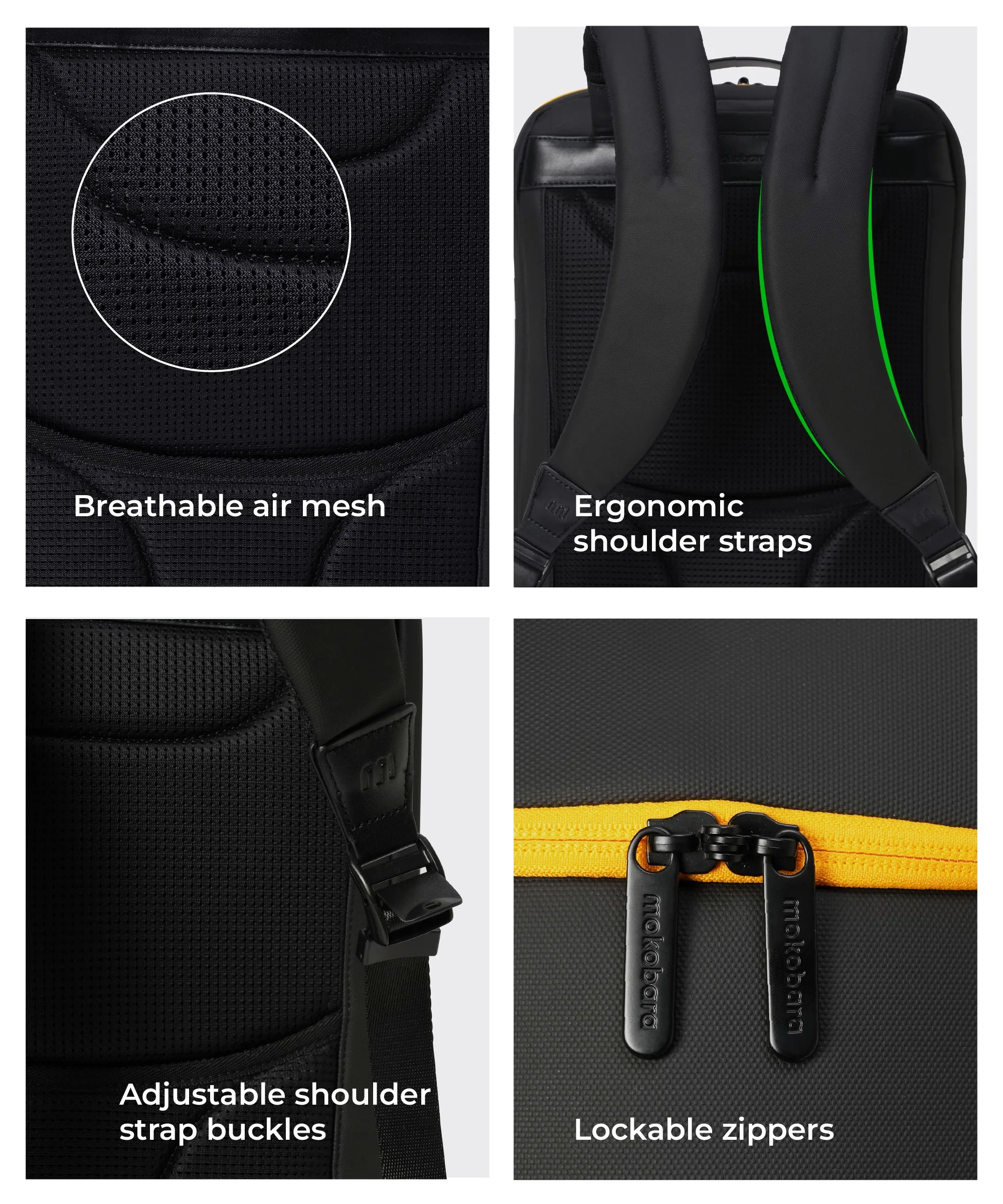 The Transit Backpack - 30L - Image 7