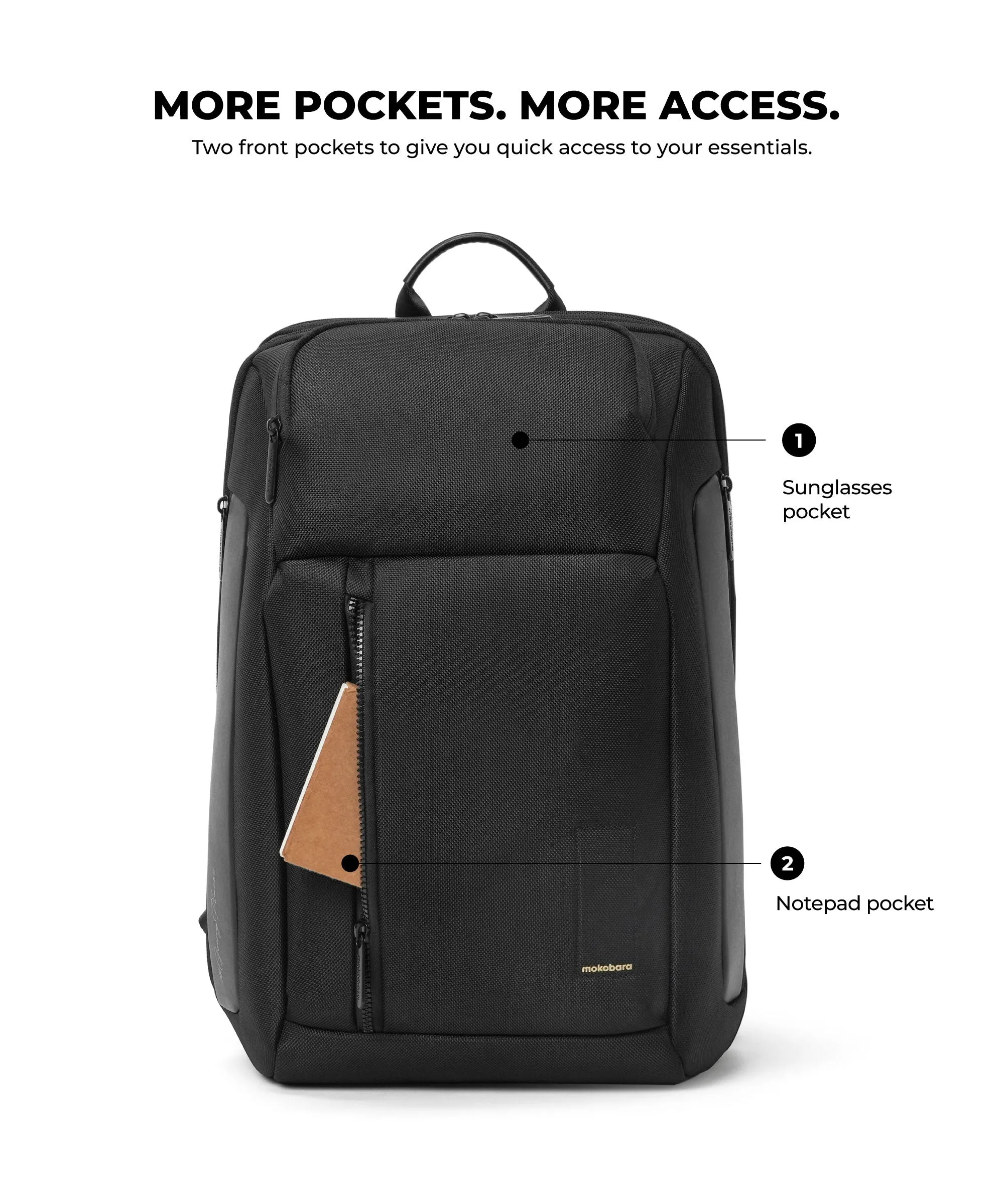 The Transit Backpack Pro - 24L - Image 16