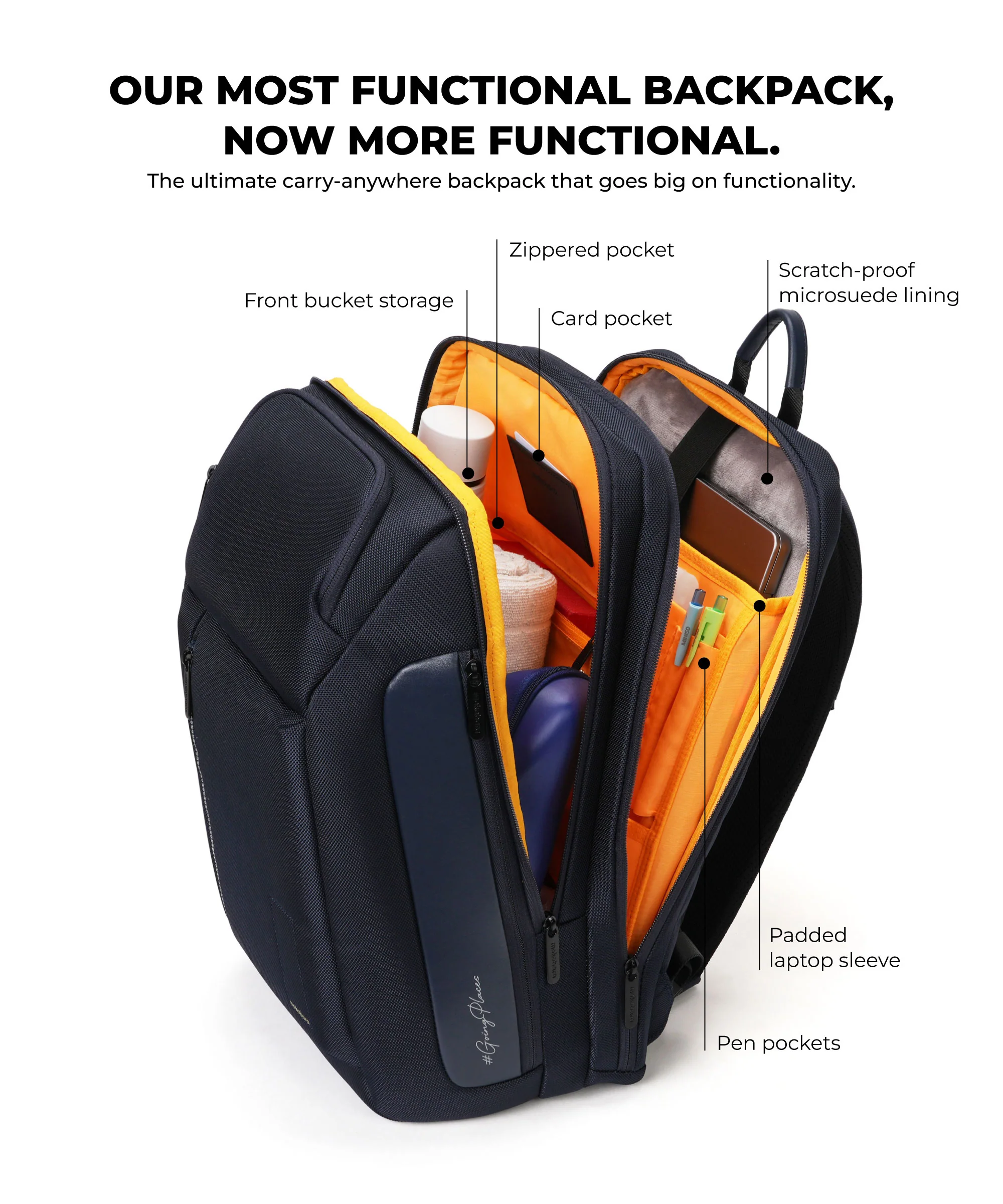 The Transit Backpack Pro - 24L - Image 21