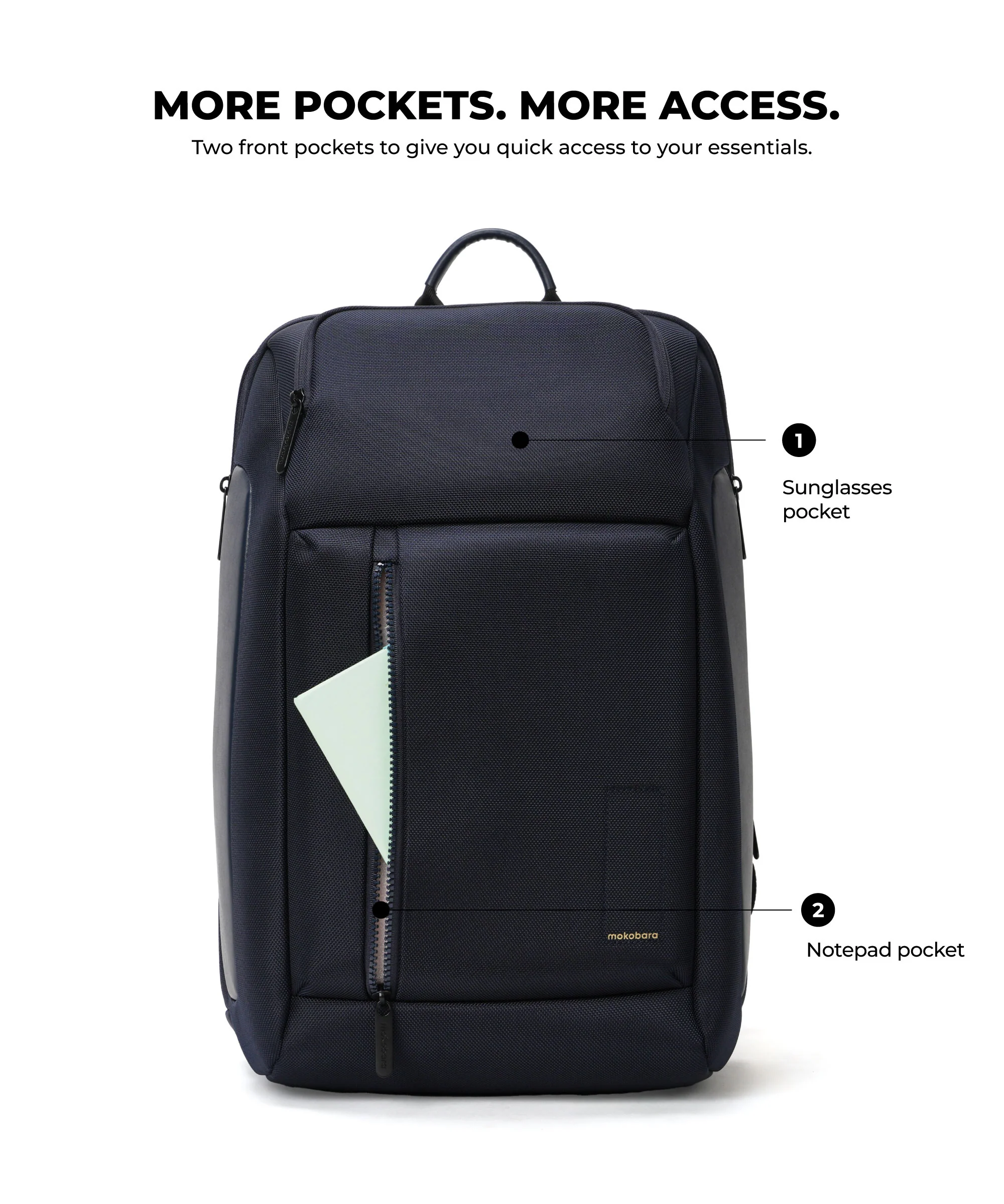 The Transit Backpack Pro - 24L - Image 25
