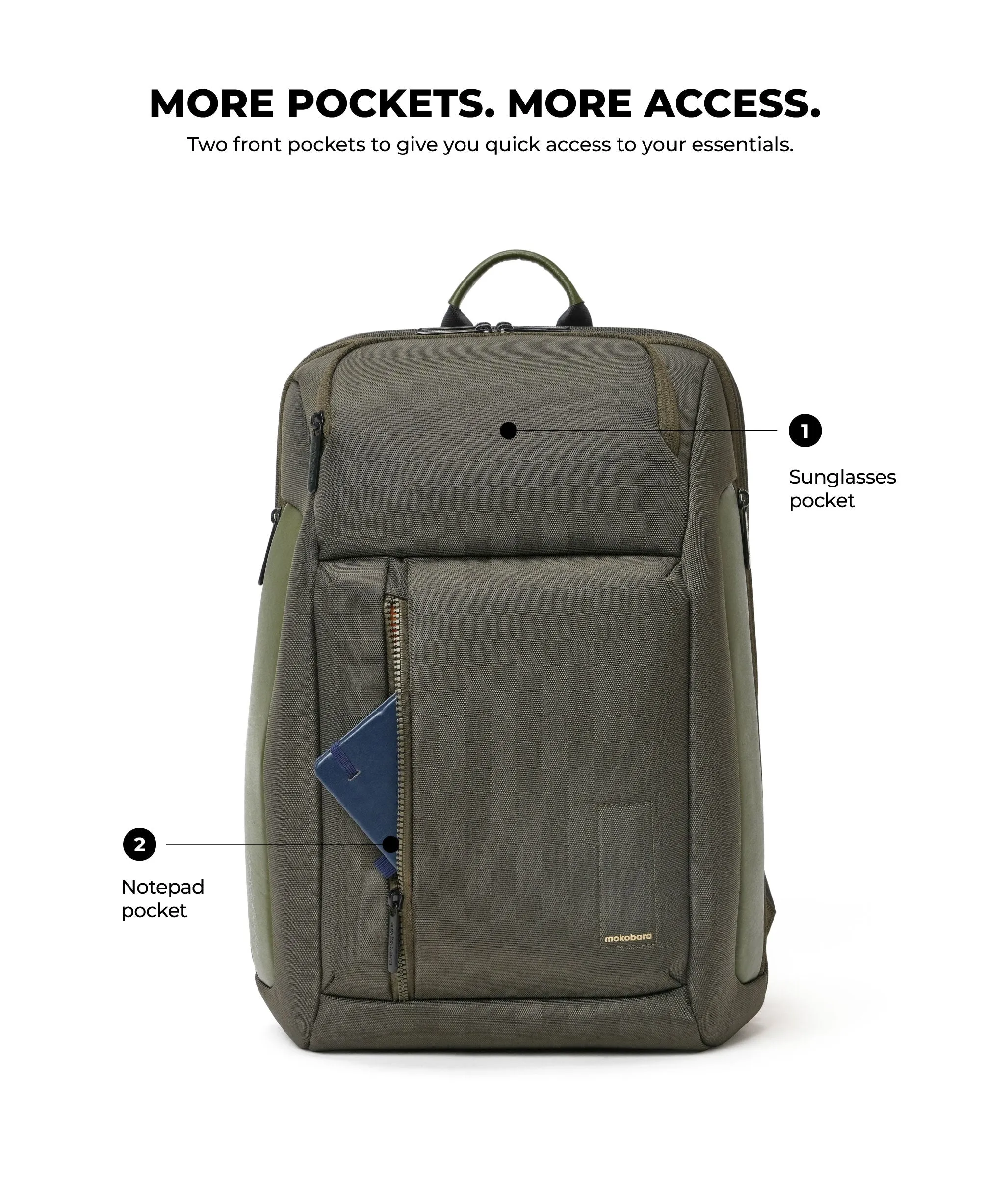 The Transit Backpack Pro - 24L - Image 7