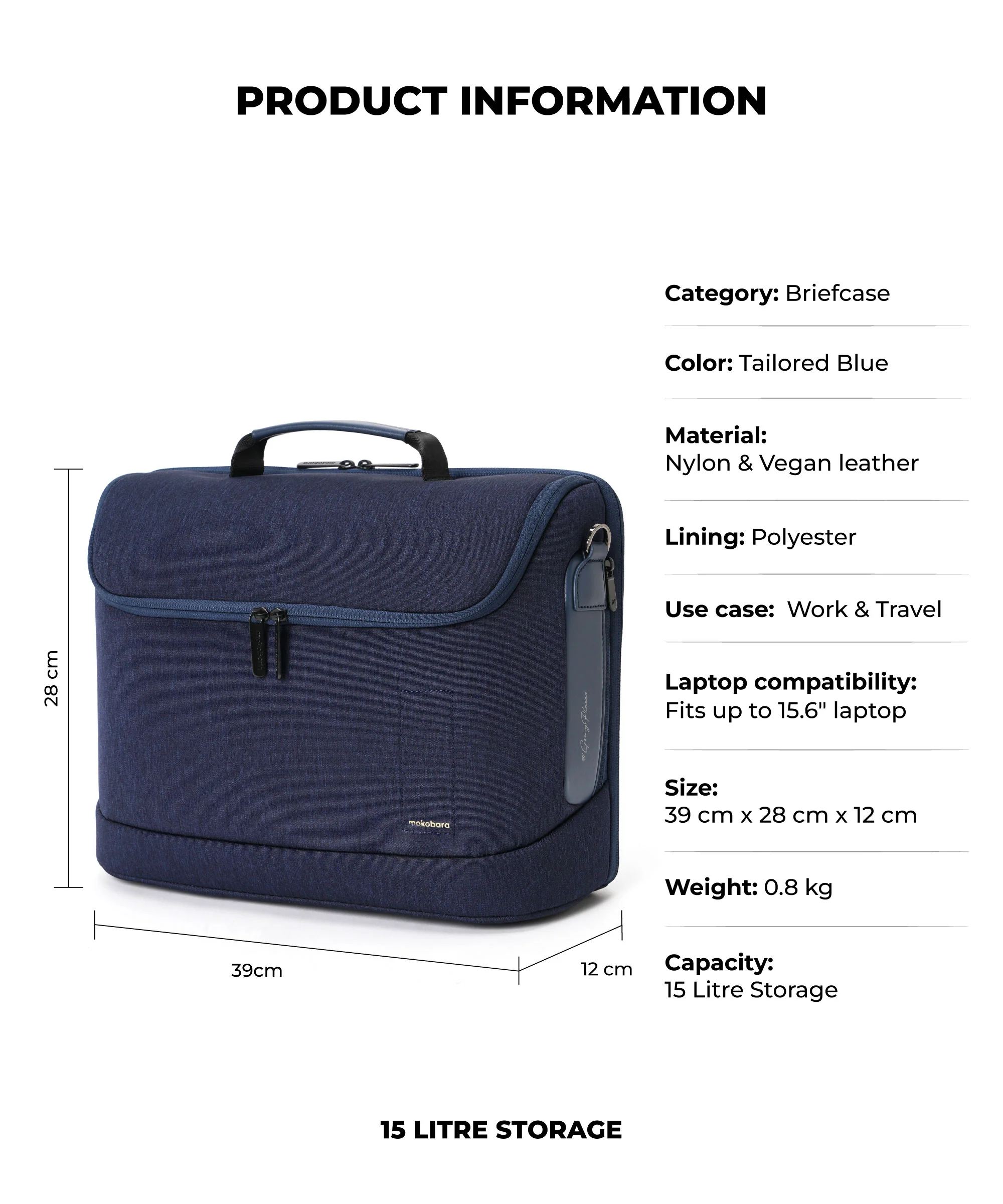 The Transit Briefcase - Image 11