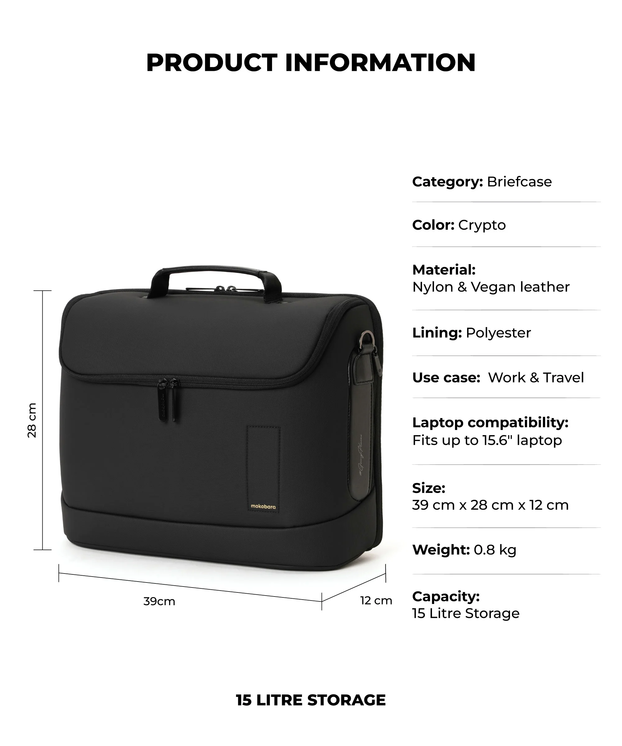 The Transit Briefcase - Image 18