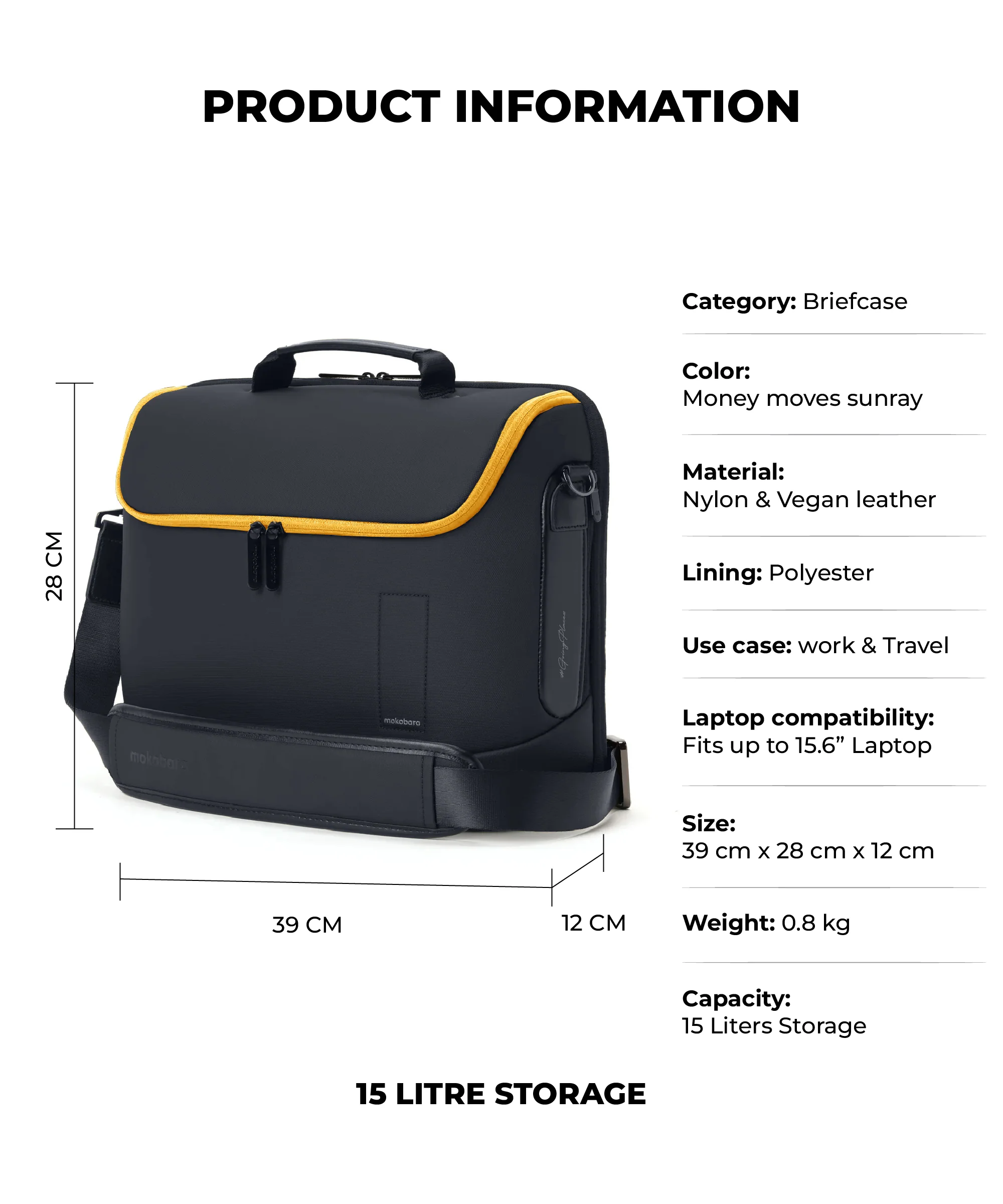 The Transit Briefcase - Image 23