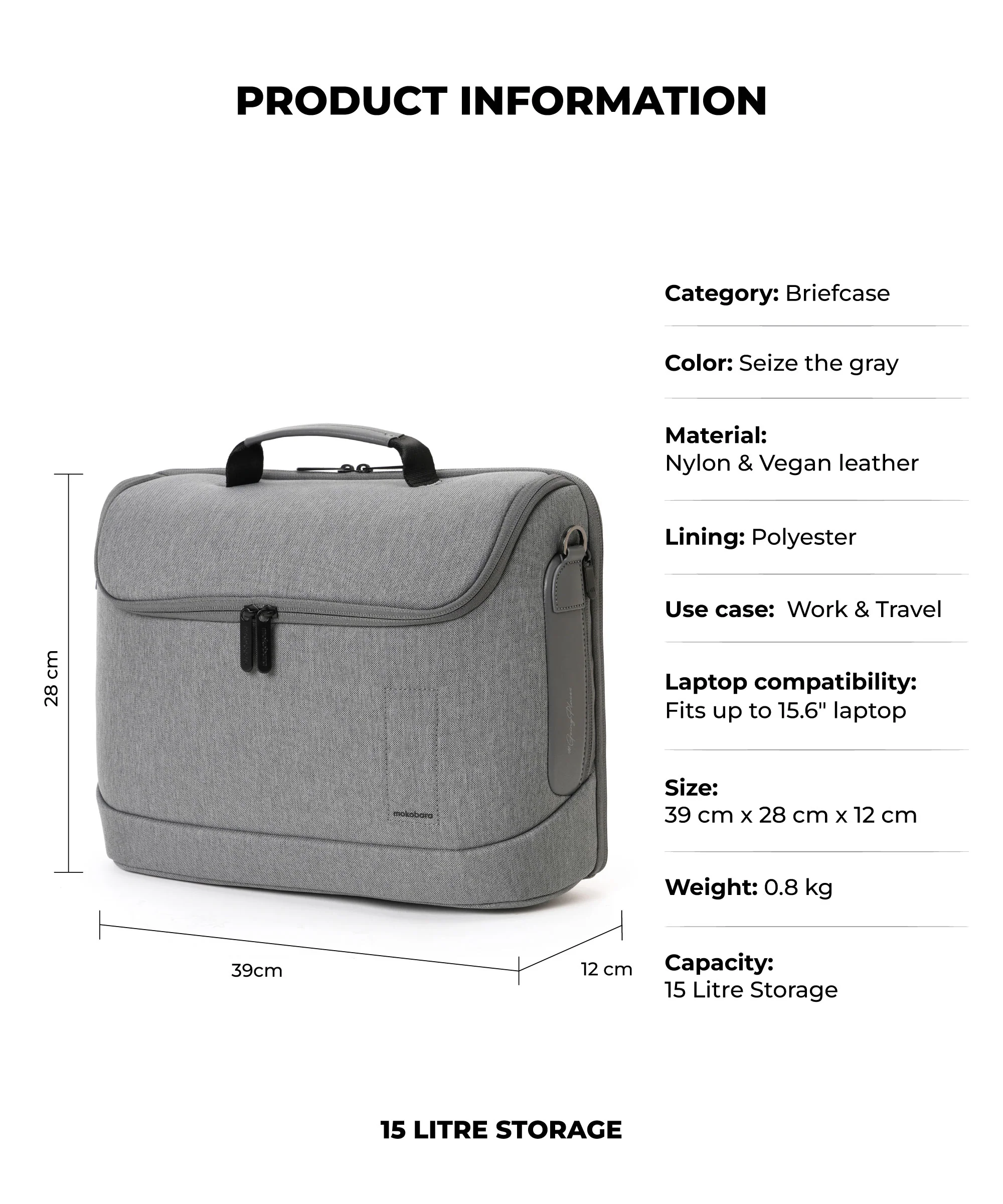 The Transit Briefcase - Image 31