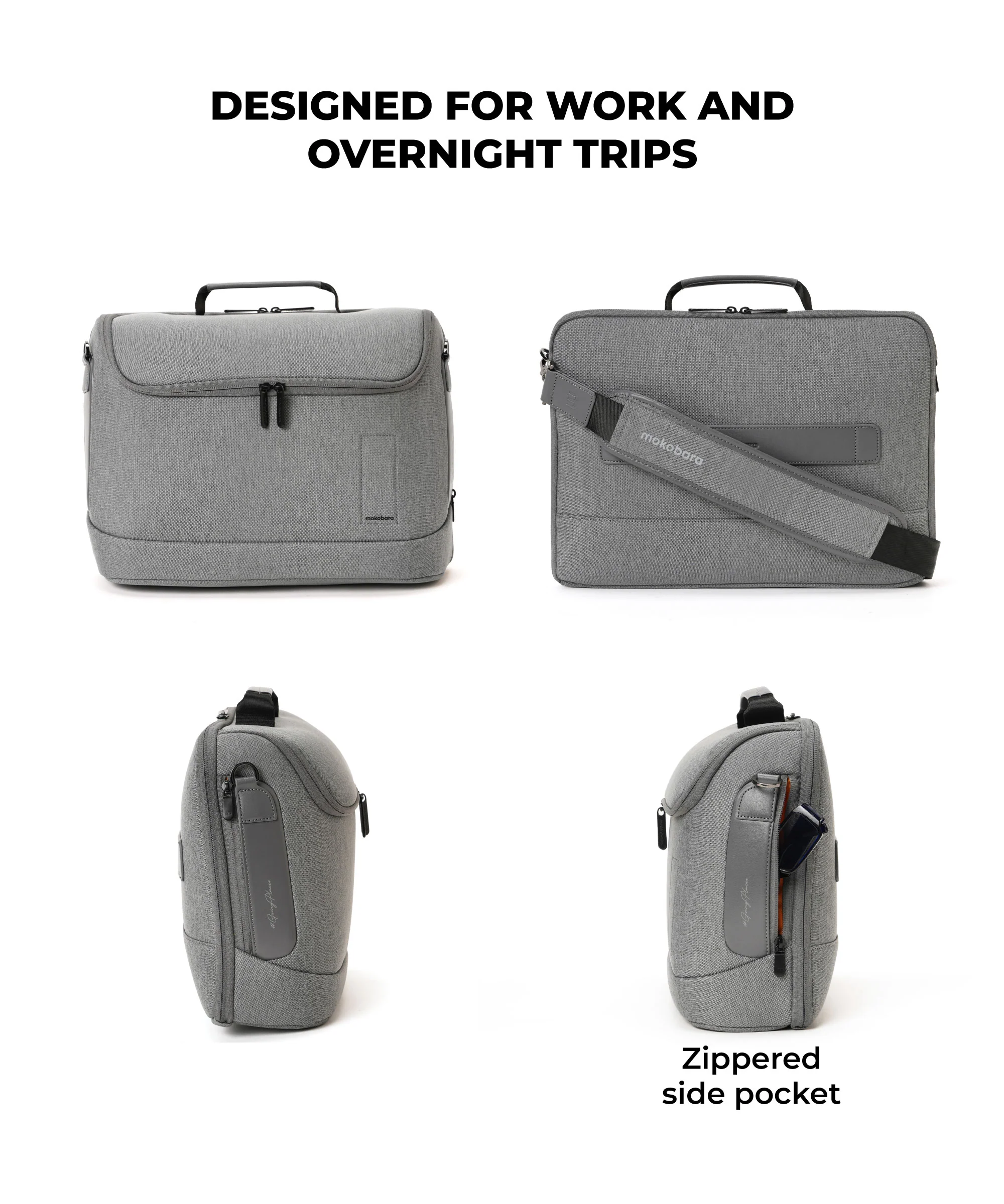 The Transit Briefcase - Image 35