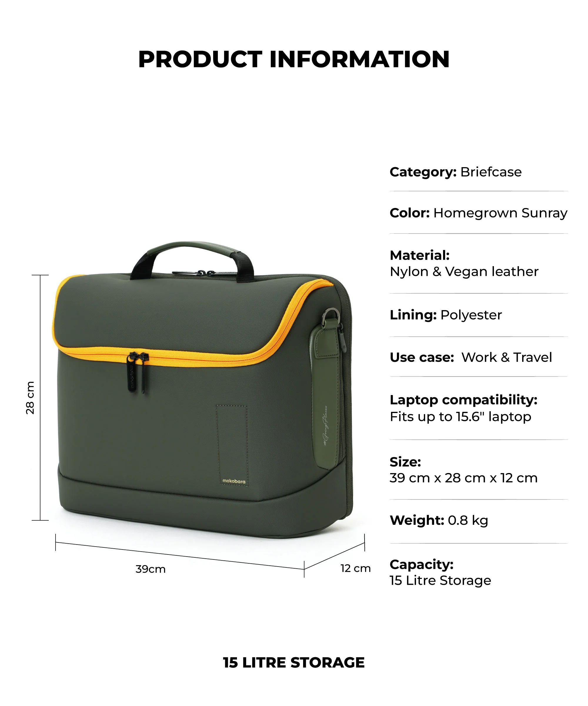 The Transit Briefcase - Image 4