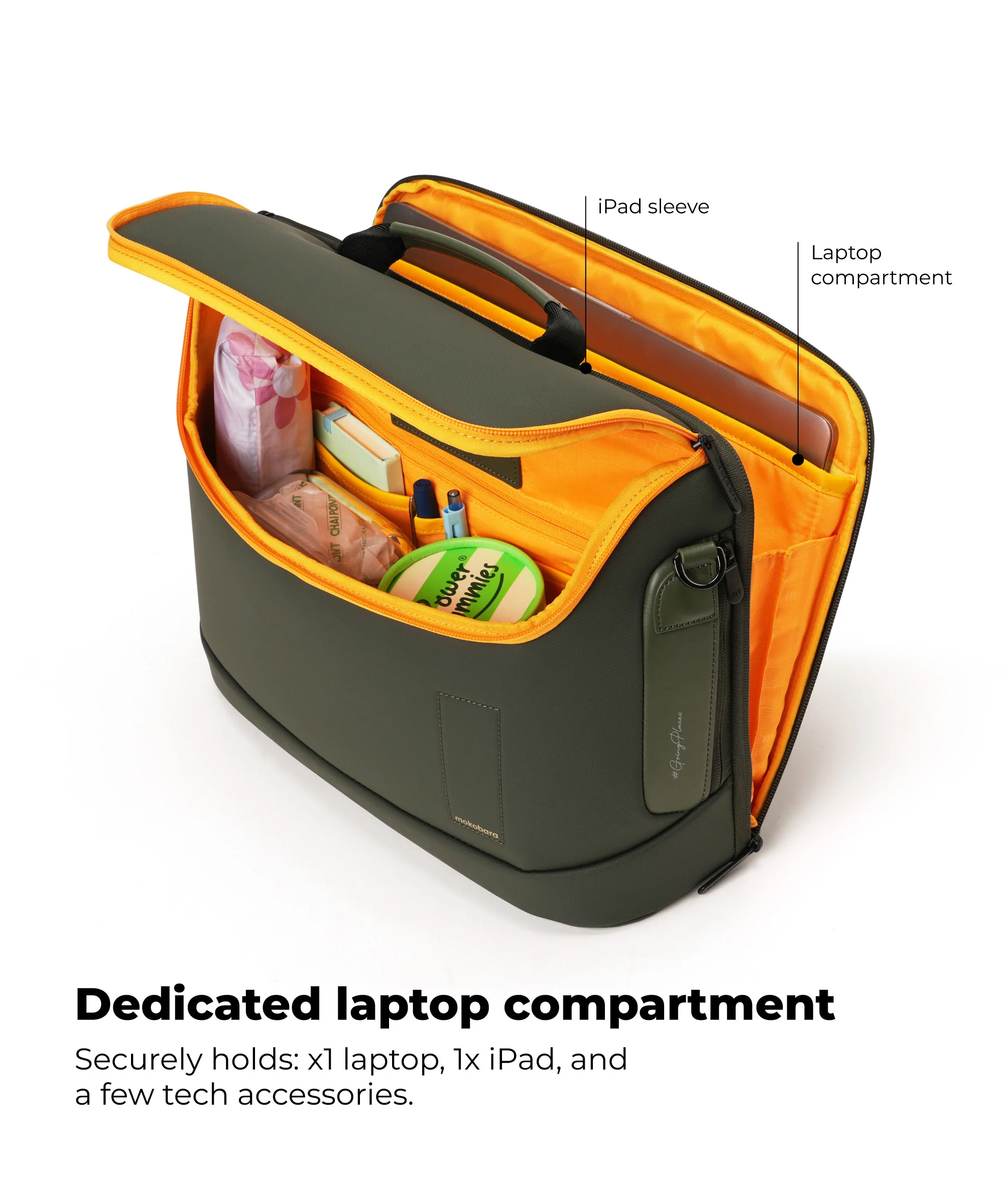 The Transit Briefcase - Image 5