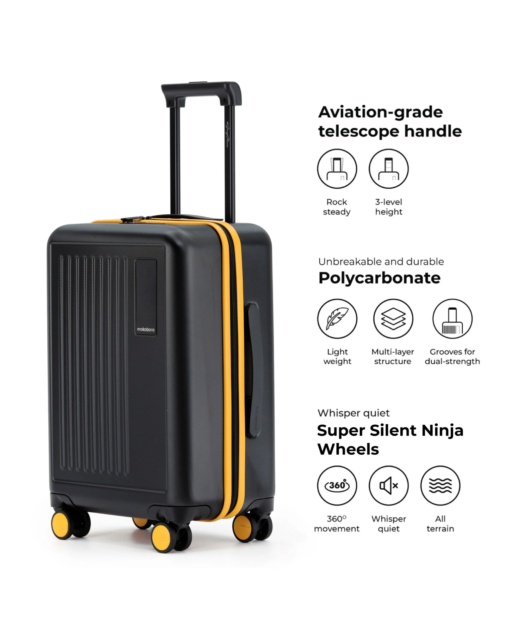 The Transit Luggage - Cabin - Image 10