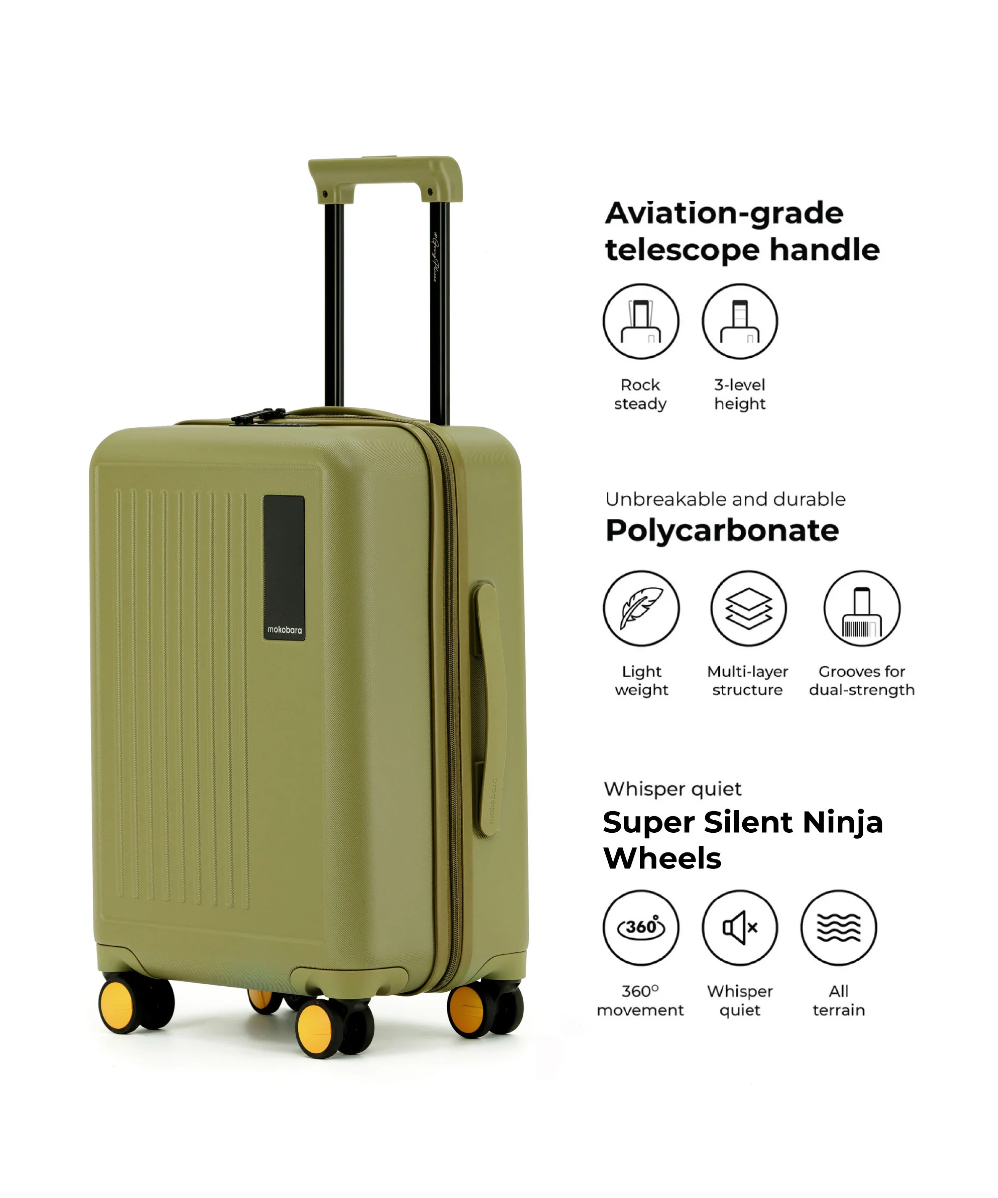 The Transit Luggage - Cabin - Image 17