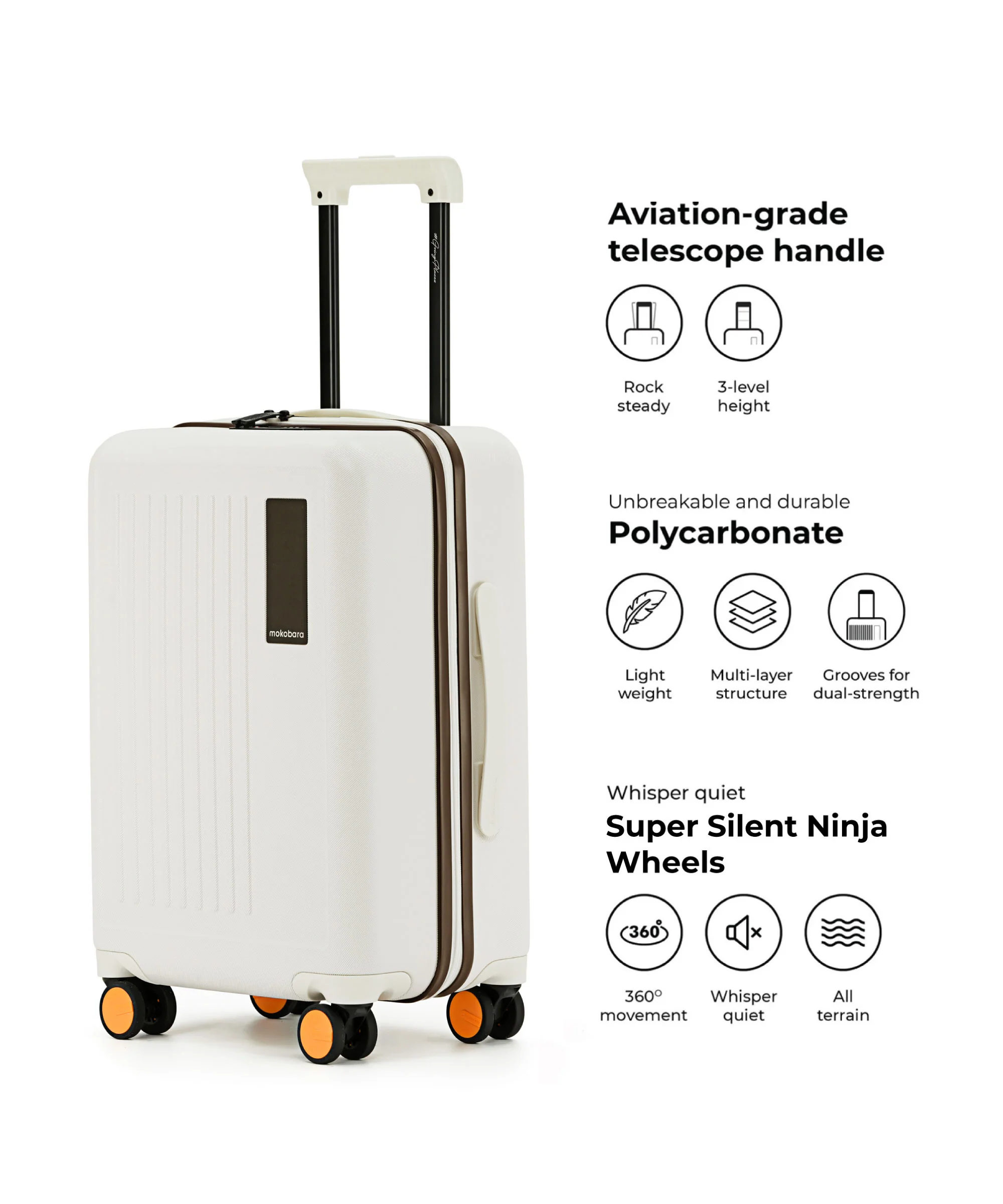 The Transit Luggage - Cabin - Image 31