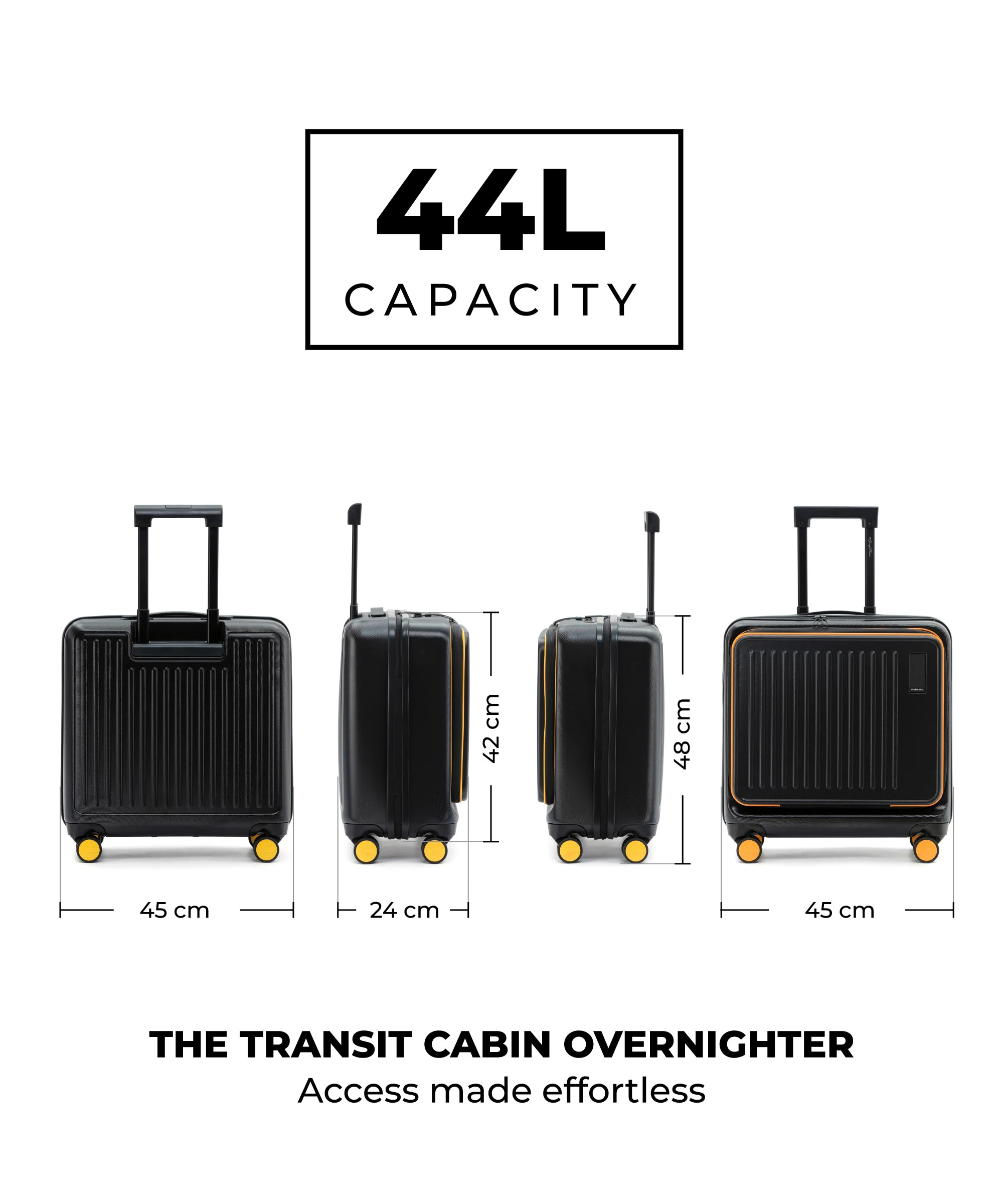 The Transit Cabin Overnighter - Image 14